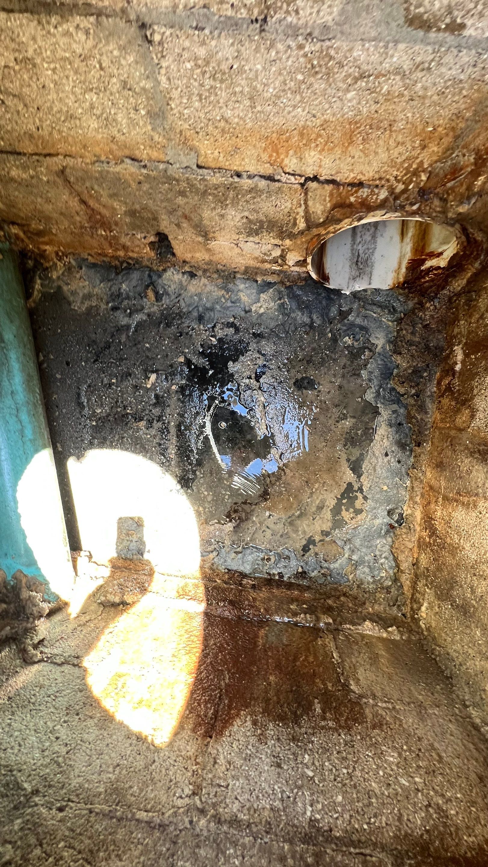 Condo Storm Water System Maintenance by APS Power & Water