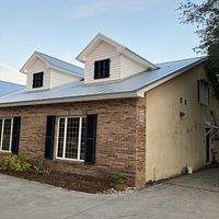 24ga 1" Nail-Strip Mill Finish by Total Roofing System The Metal Roof Experts