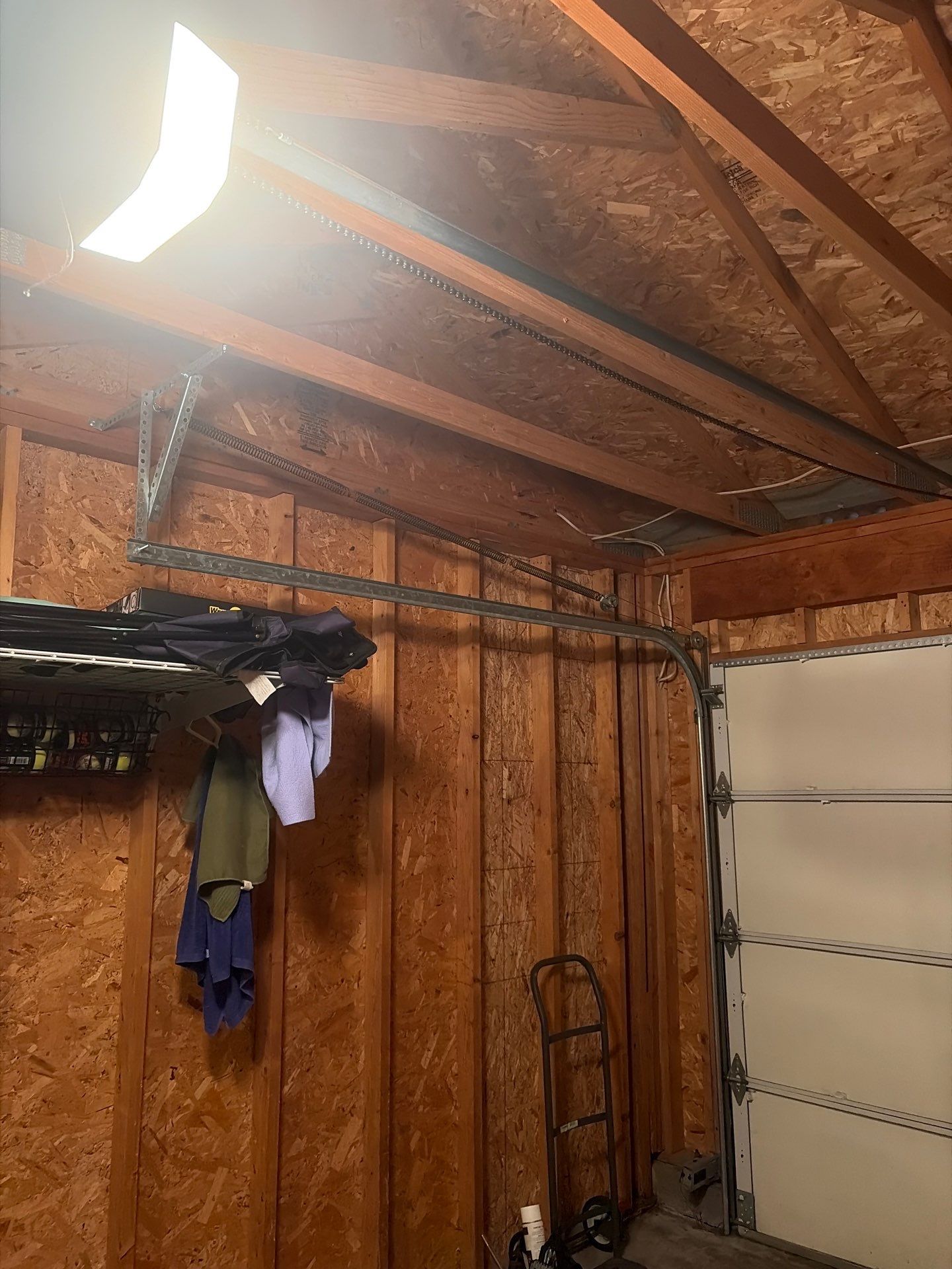 Project in Issaquah, Wa by Eastside Garage Door