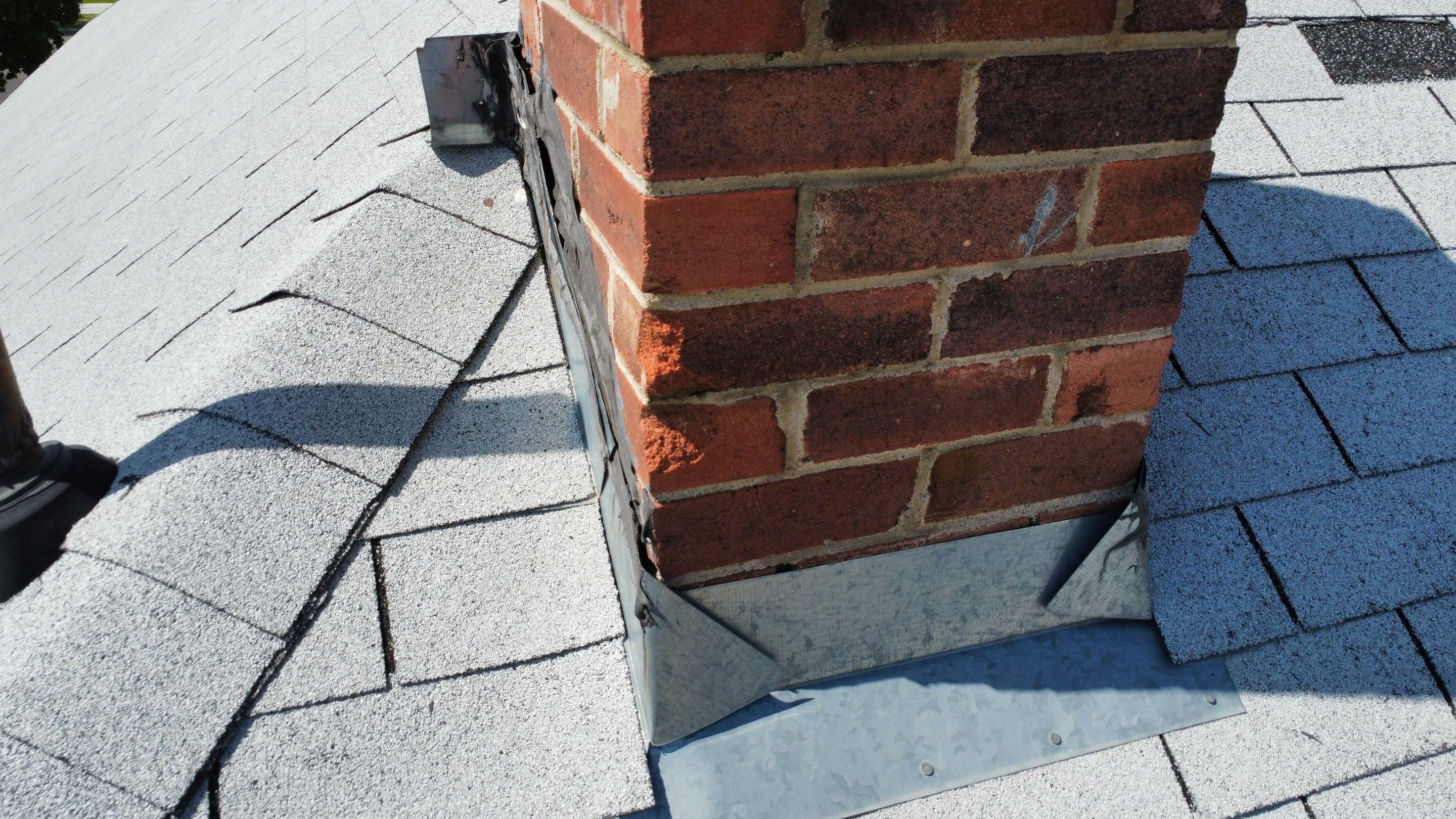 Free Drone Roof Inspection – Wind Damage Discovered by ASAP Roofing & Exteriors