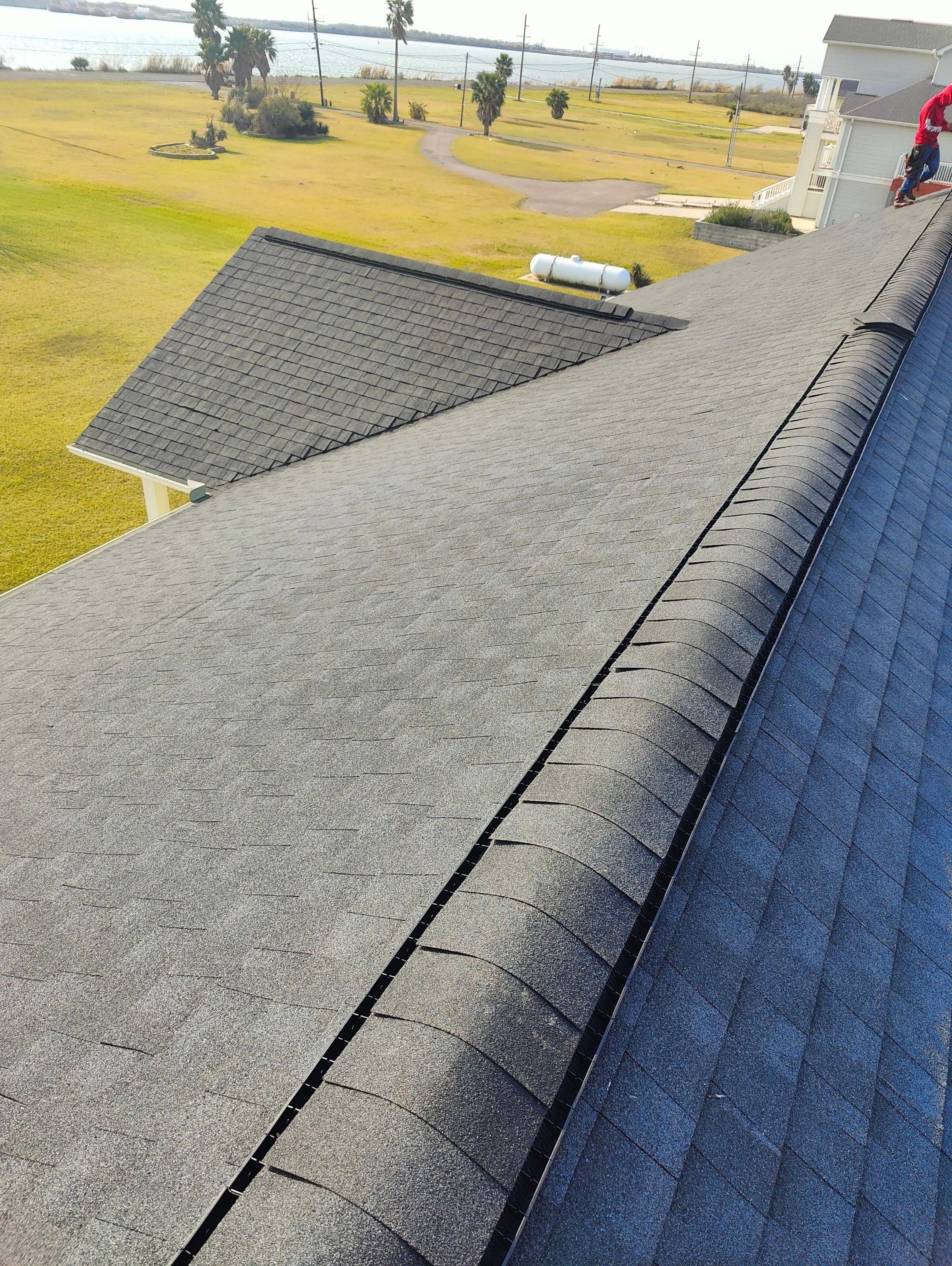 Residential Roof Replacement using GAF NATURAL SHADOW - CHARCOAL  by Elite Roofing LLC