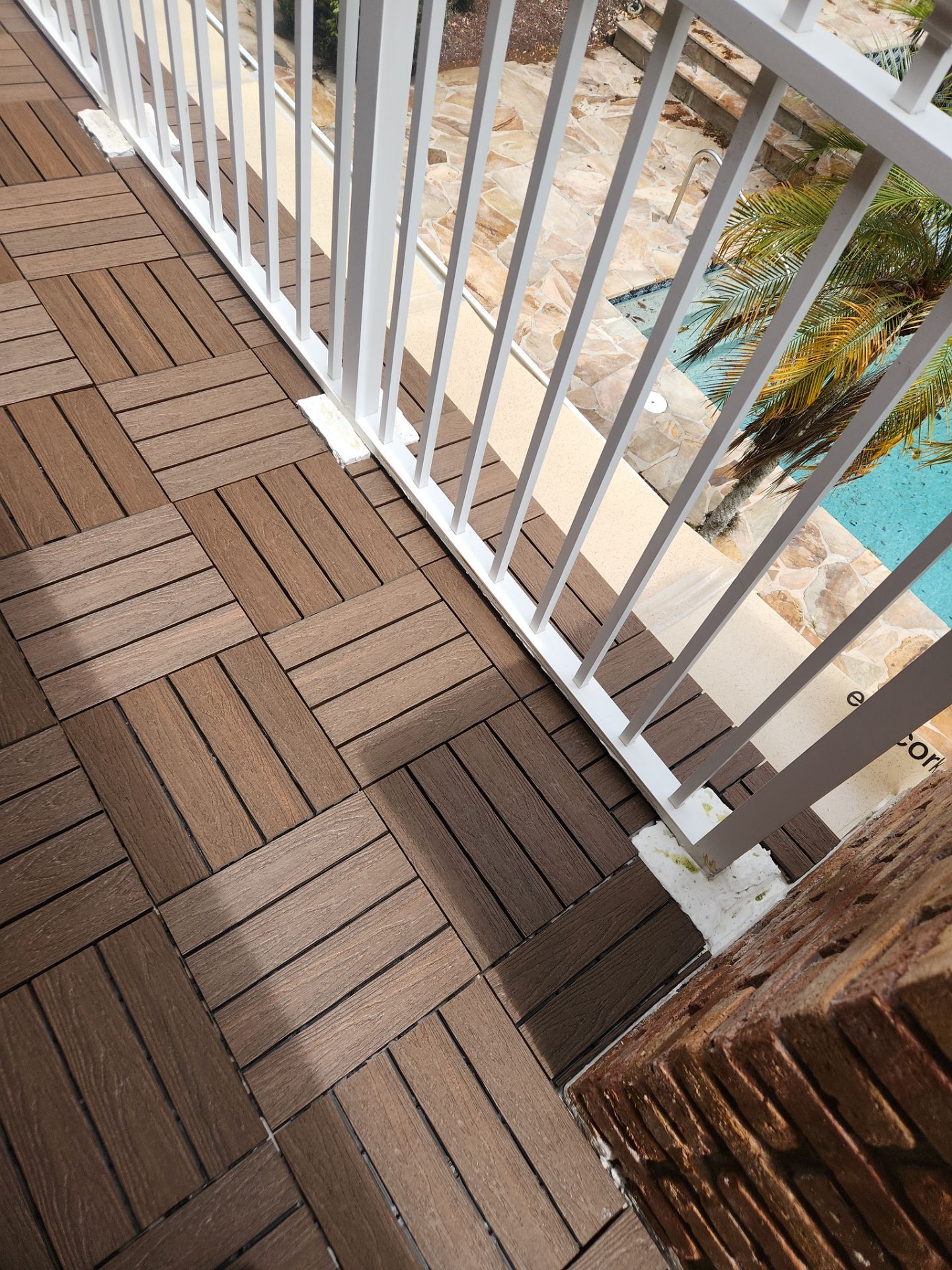 Tile Roof Repair and Exterior Balcony Renovation in Coral Springs by Aastro Roofing