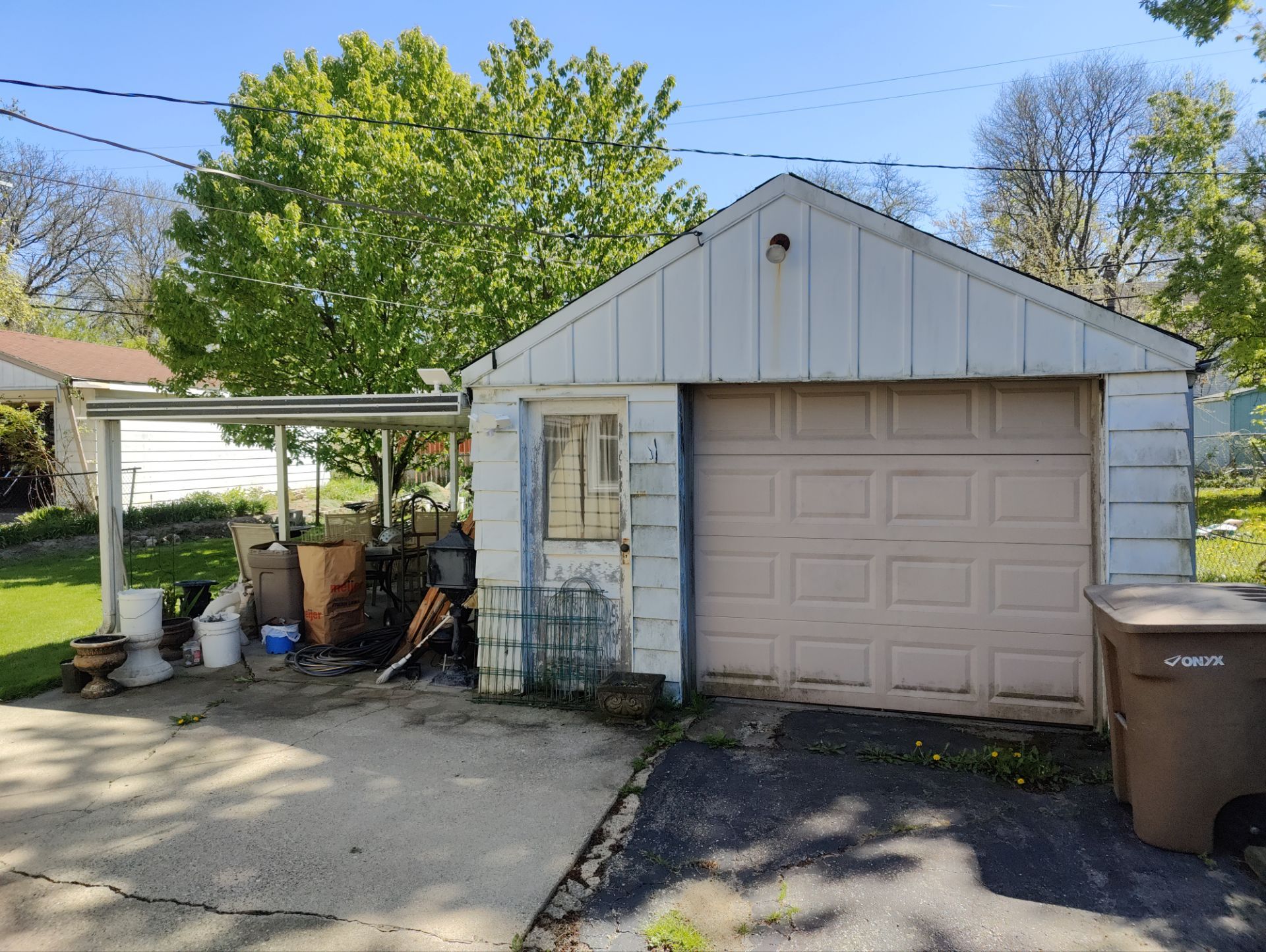 Roof Replacement using Owens Corning Storm Cloud by 180 Contractors