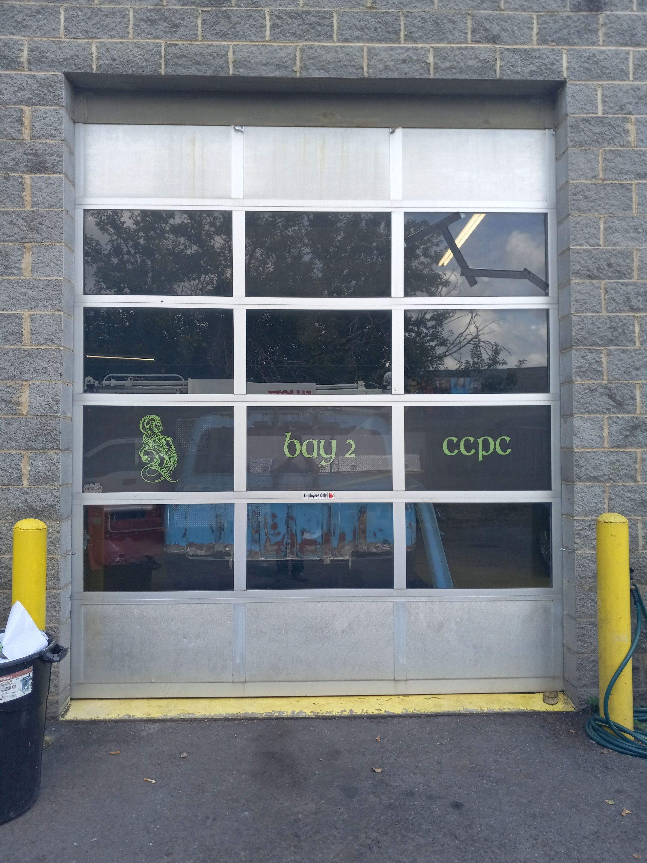 Capricorn Custom Peformance Center by Carolina Signs and Wonders