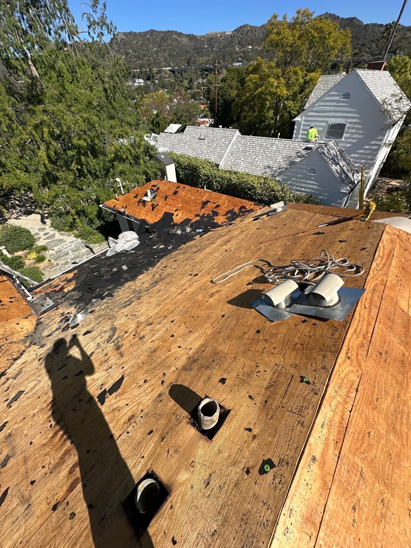 Roof Replacement - Los Angeles, CA 90041 by Epic Roof Replacement