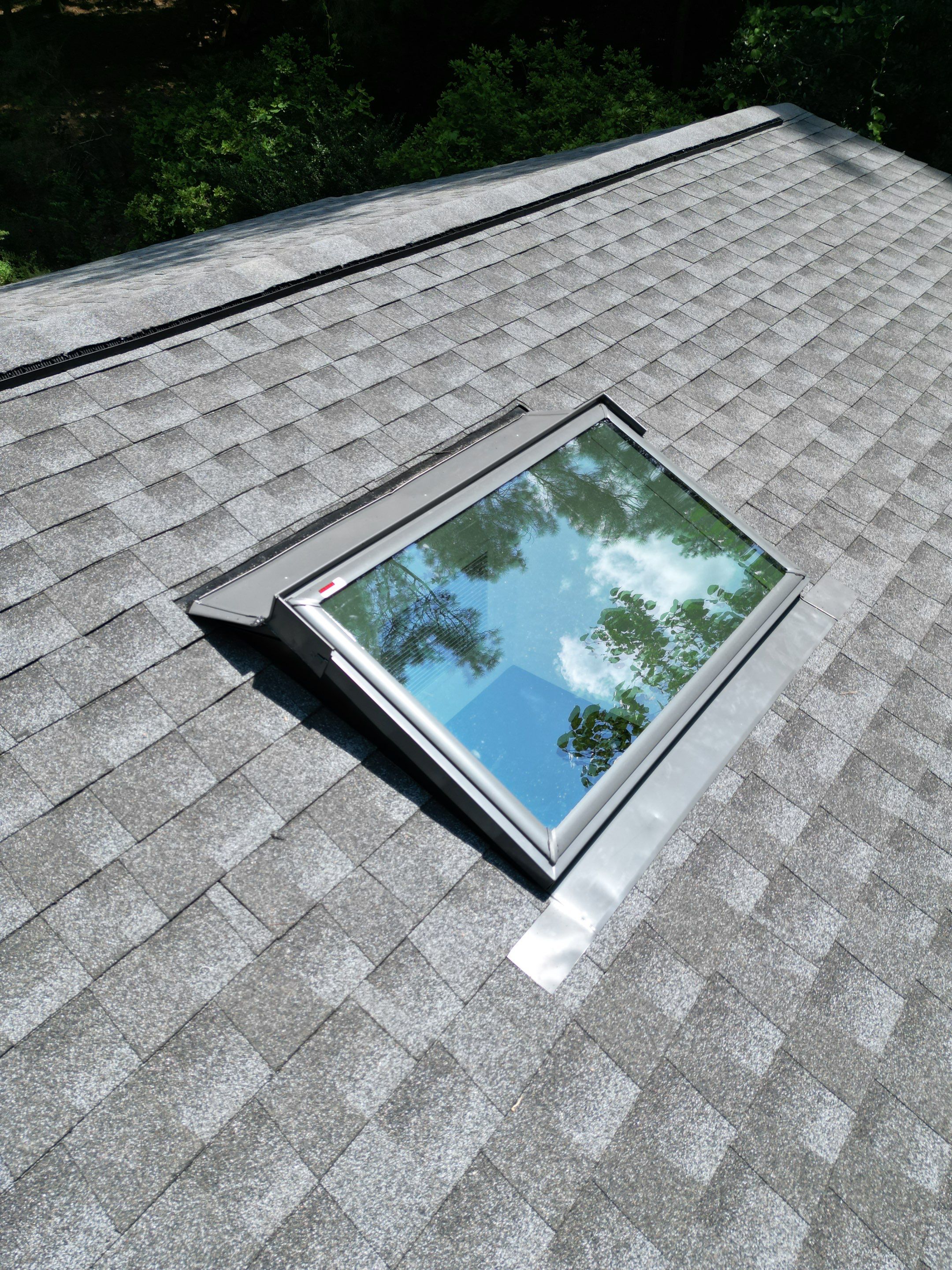 Roof Replacement - GAF Timberline HDZ Pewter Gray  by Pro Performance Roofing