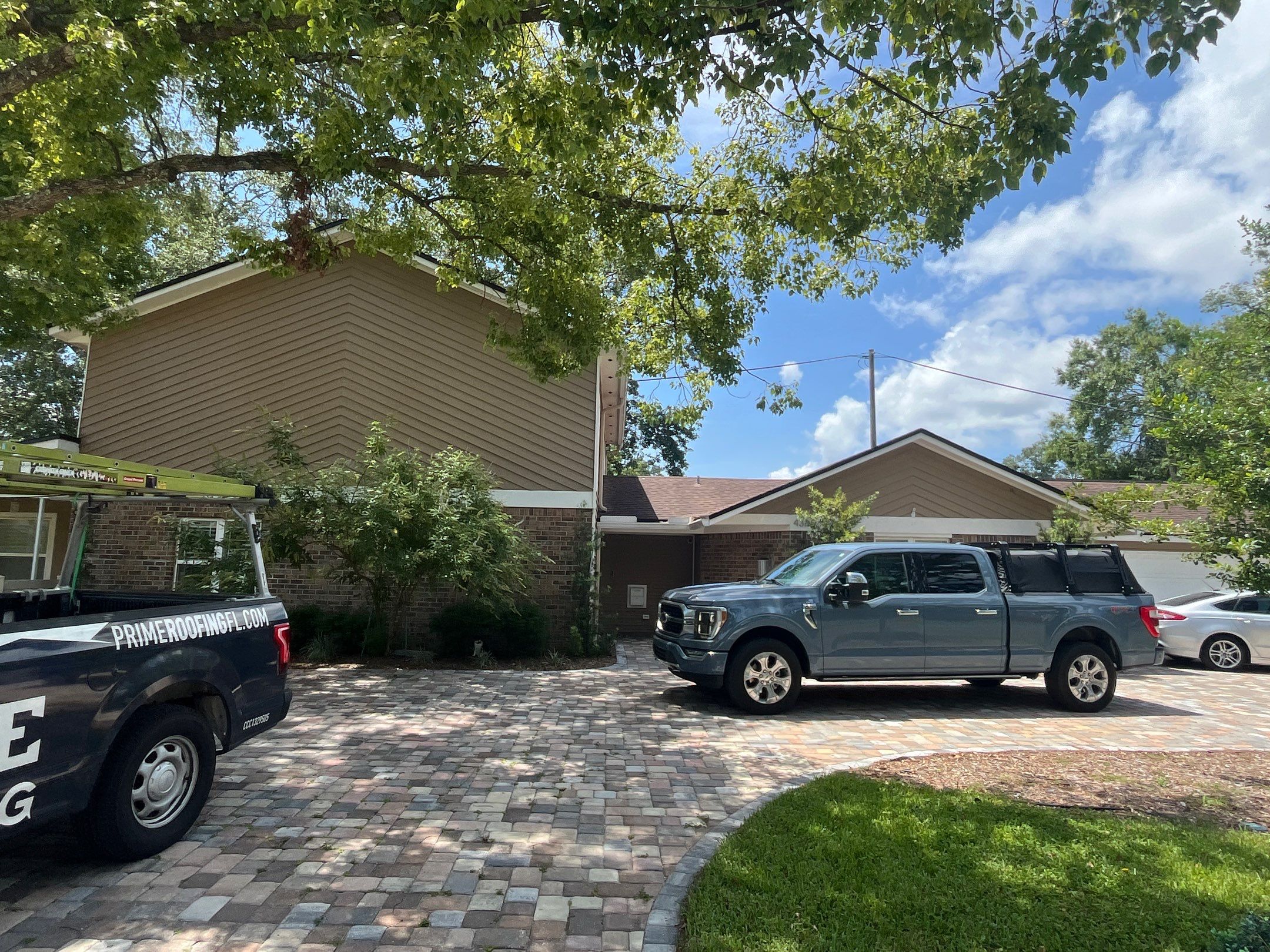 Shingle -> Metal by Prime Roofing