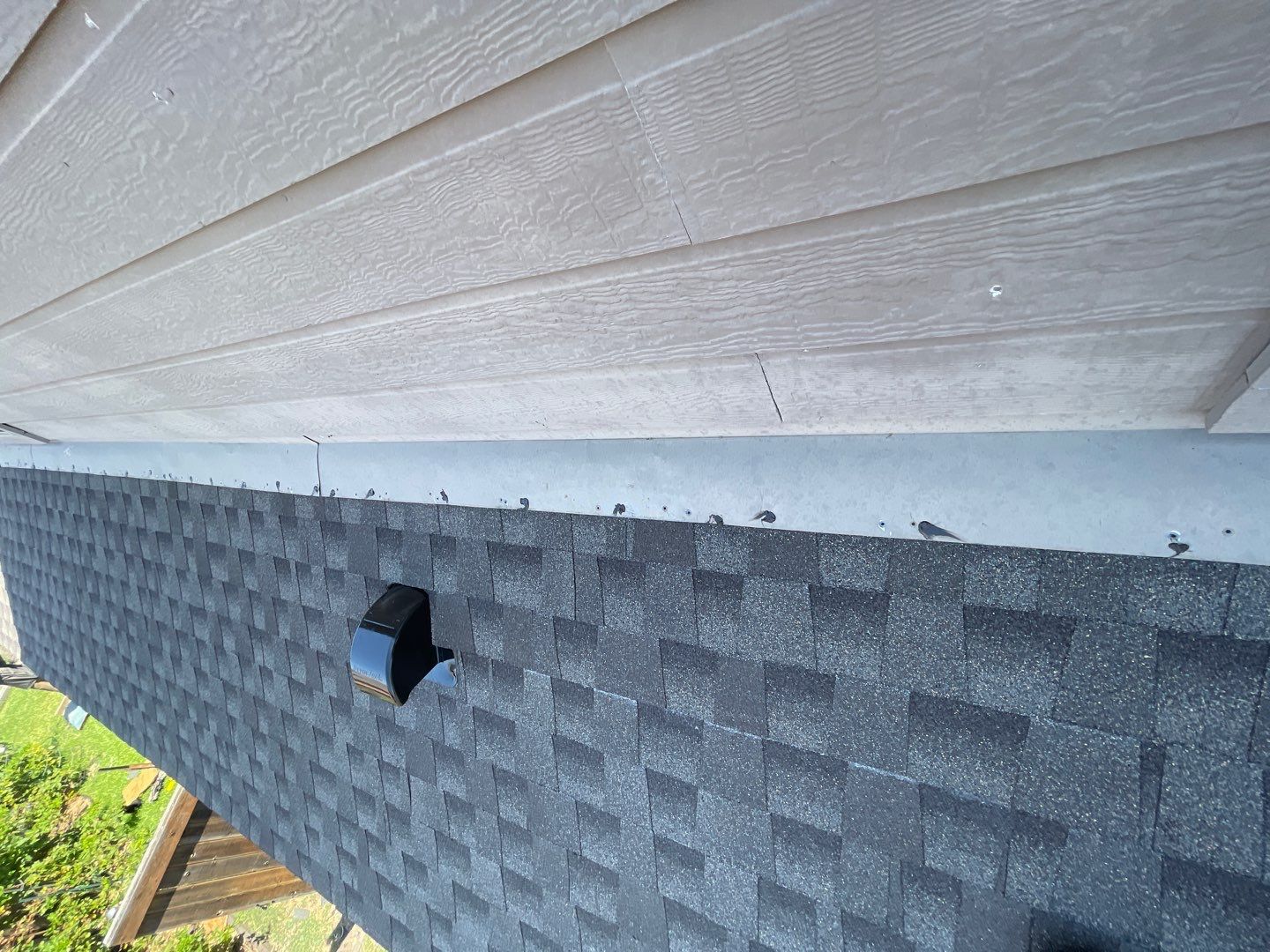 Major Hail Storm Full Roof and Gutter Replacement by First United Roofing & Construction