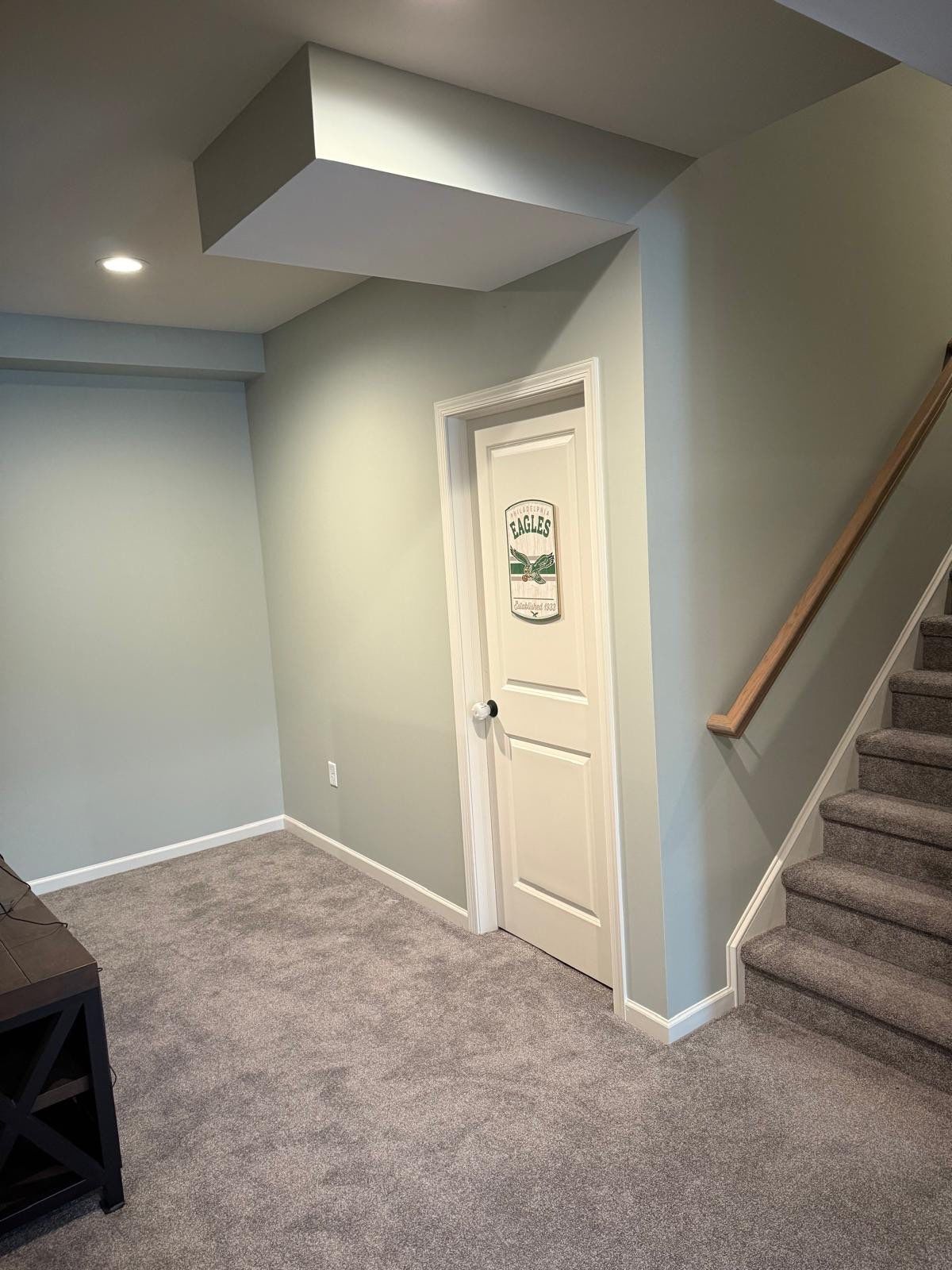 1st Floor & Basement Refresh by Davis Painting Llc