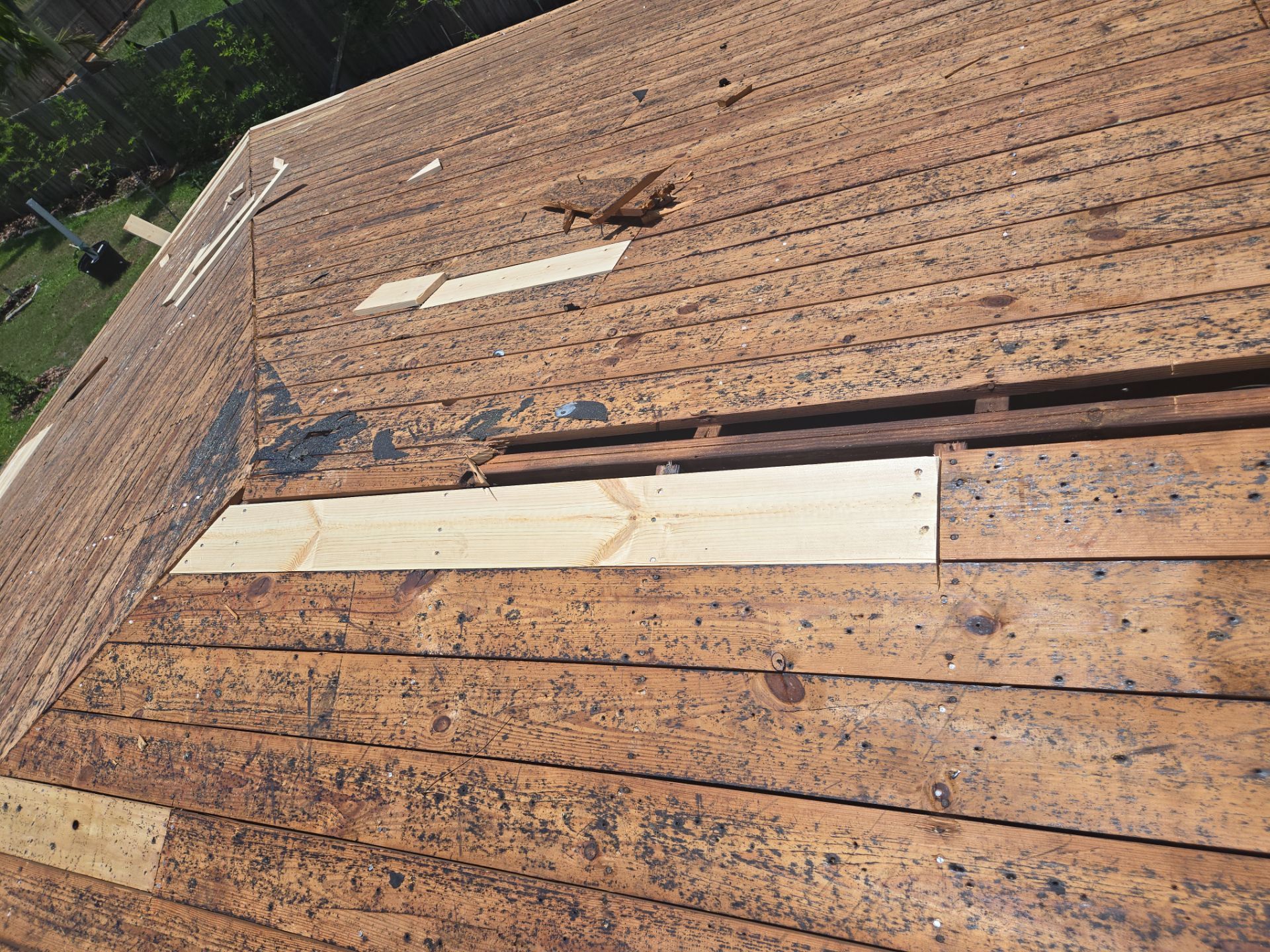 Project in St. Petersburg 33708 by Mitchell Roofing Company LLC 