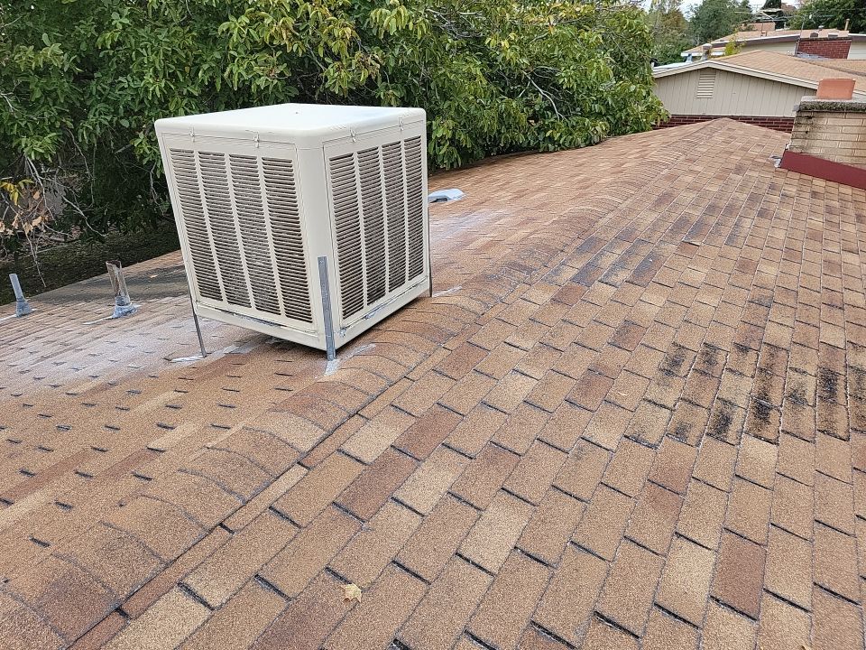 Residential Roofing Installation using GAF Timberline HDZ - Lifetime Shingle by The Roof Doctor