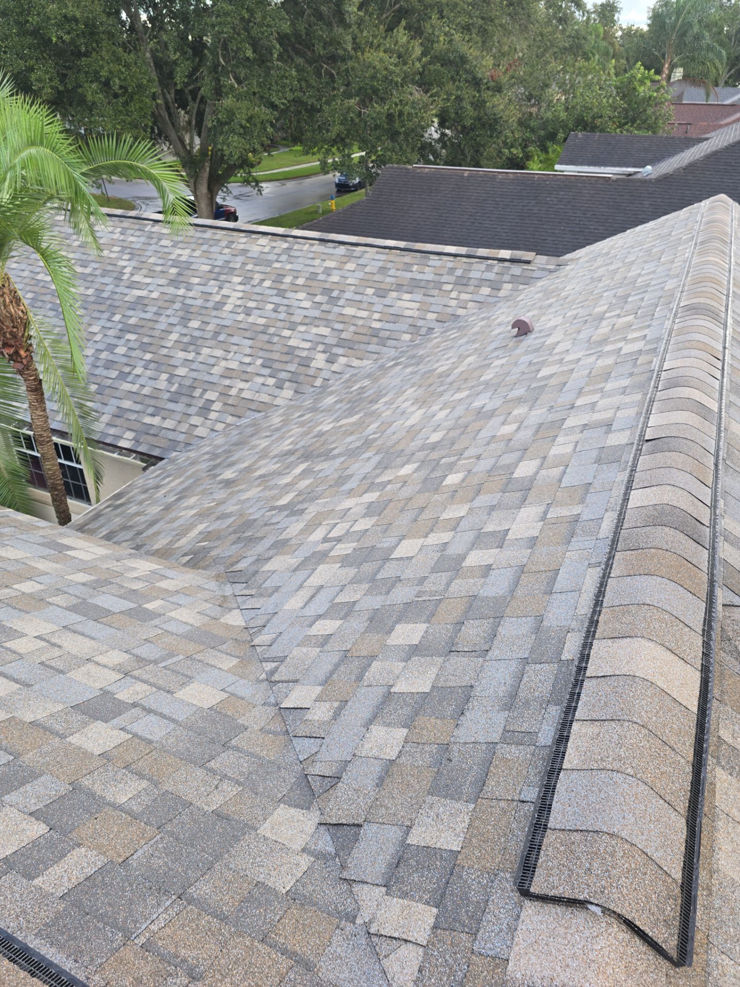Roof Replacment in Lutz, FL by Shingle Masters Roofing