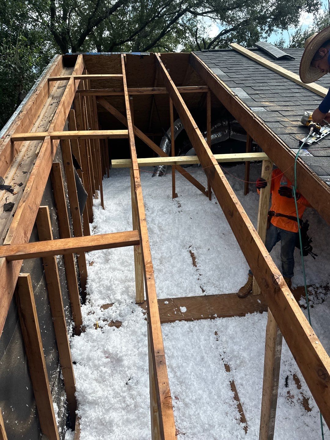 Roof Replacement Houston by Roof Repair Services LLC