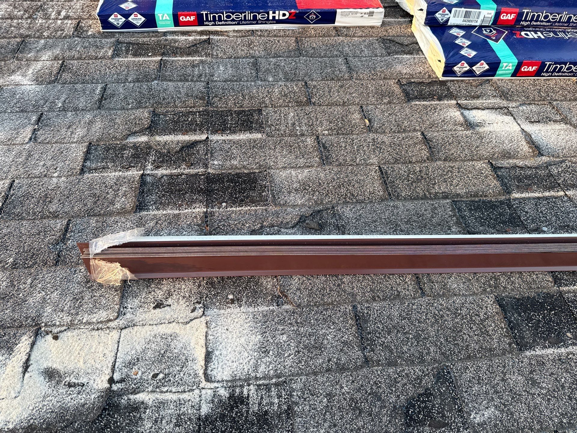 Project in St. Petersburg 33705 by Mitchell Roofing Company LLC 