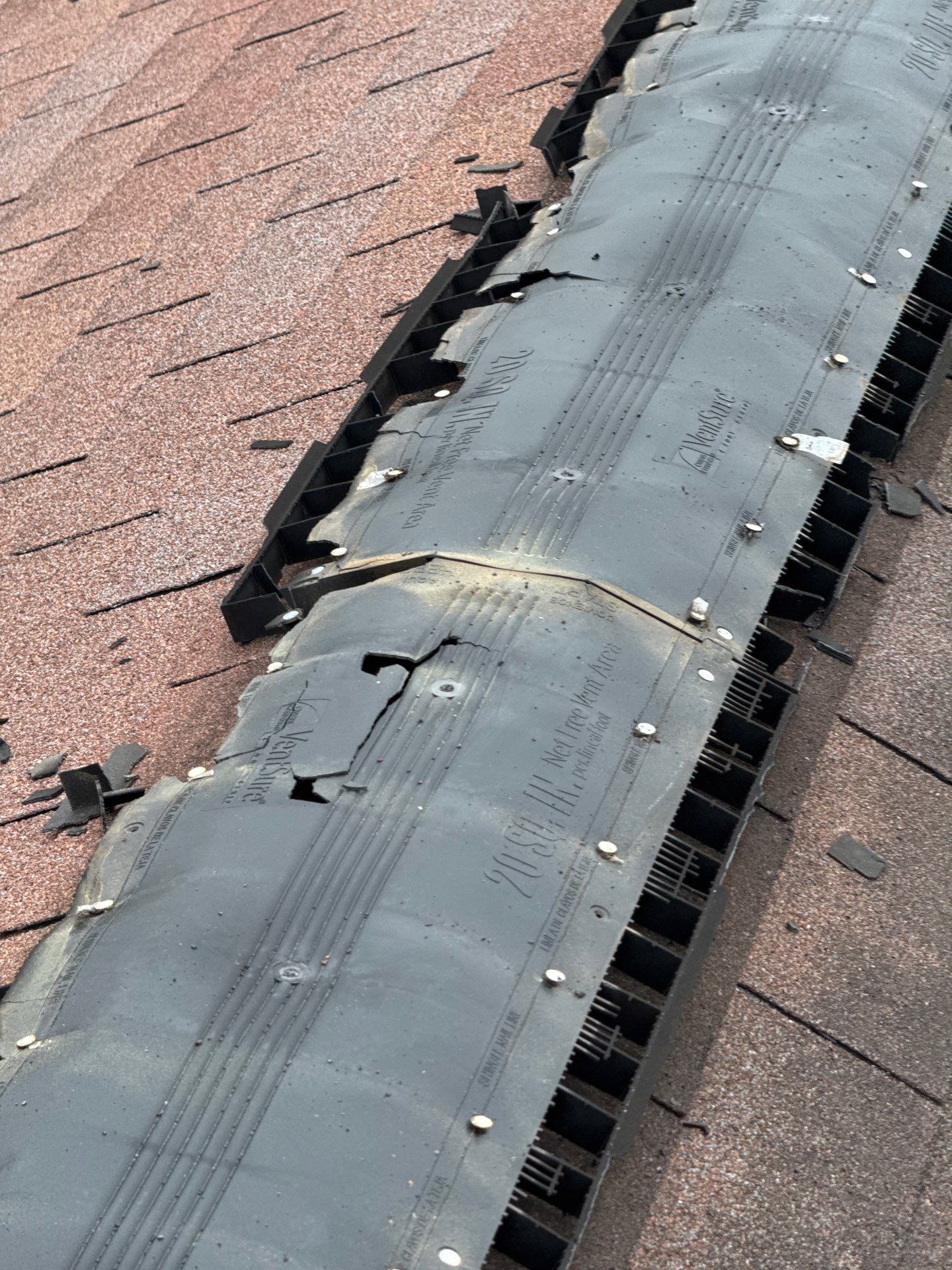Roof Repairs Project in Tomball, TX by Proud Roofing