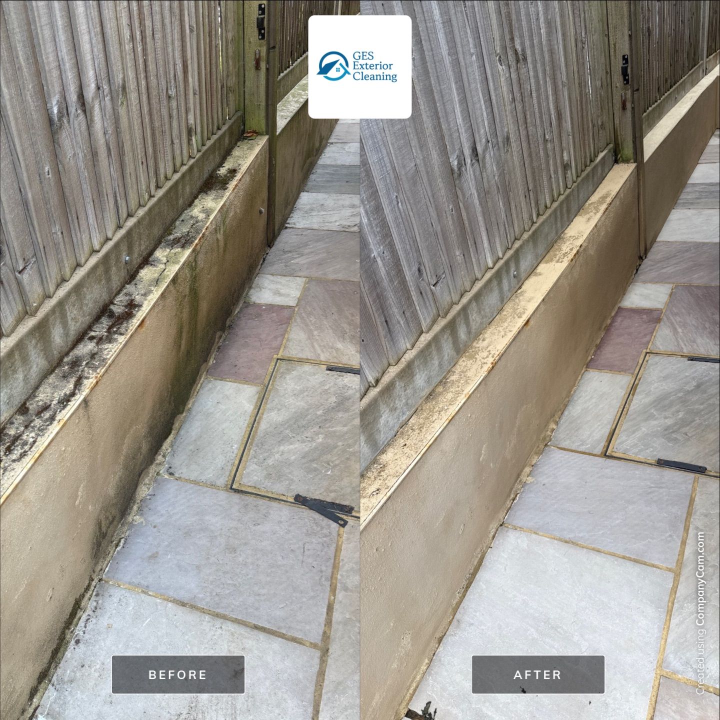 Exterior Pre-Sale Clean by Ges Exterior Cleaning ltd