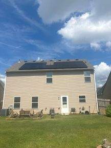 Pendergrass GA Project