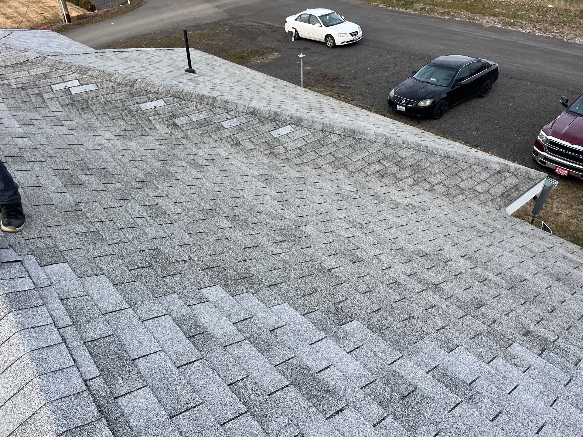 Project in Davenport by Connolly Construction Company