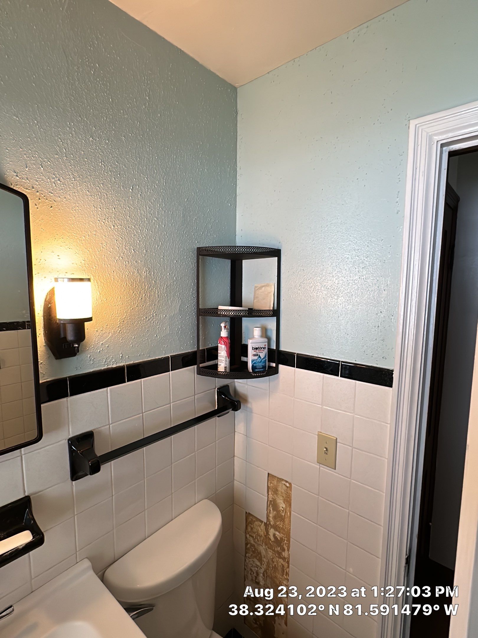Tub to Shower Conversion using BCI Acrylic Shower System by Secure Construction Company Inc