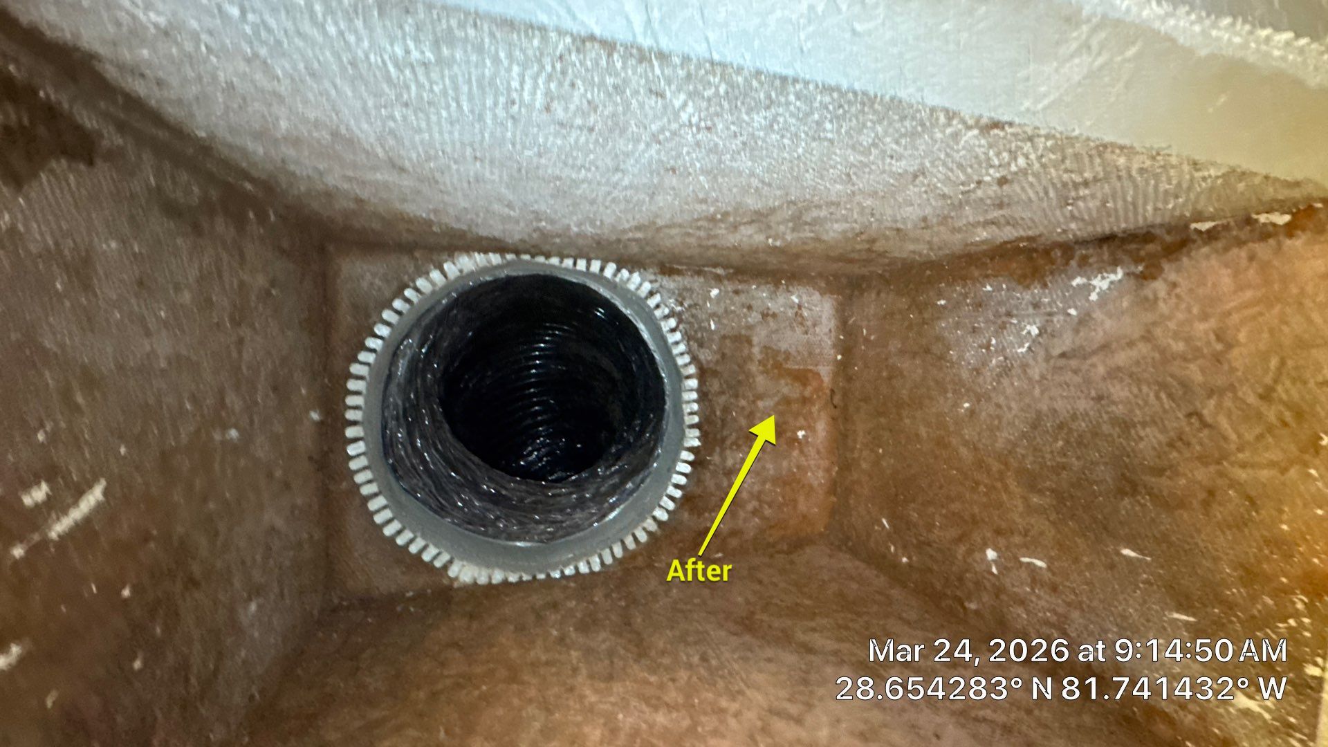 Air Duct Cleaning Dryer Vent Repair Clermont by Hygienic Air, Inc