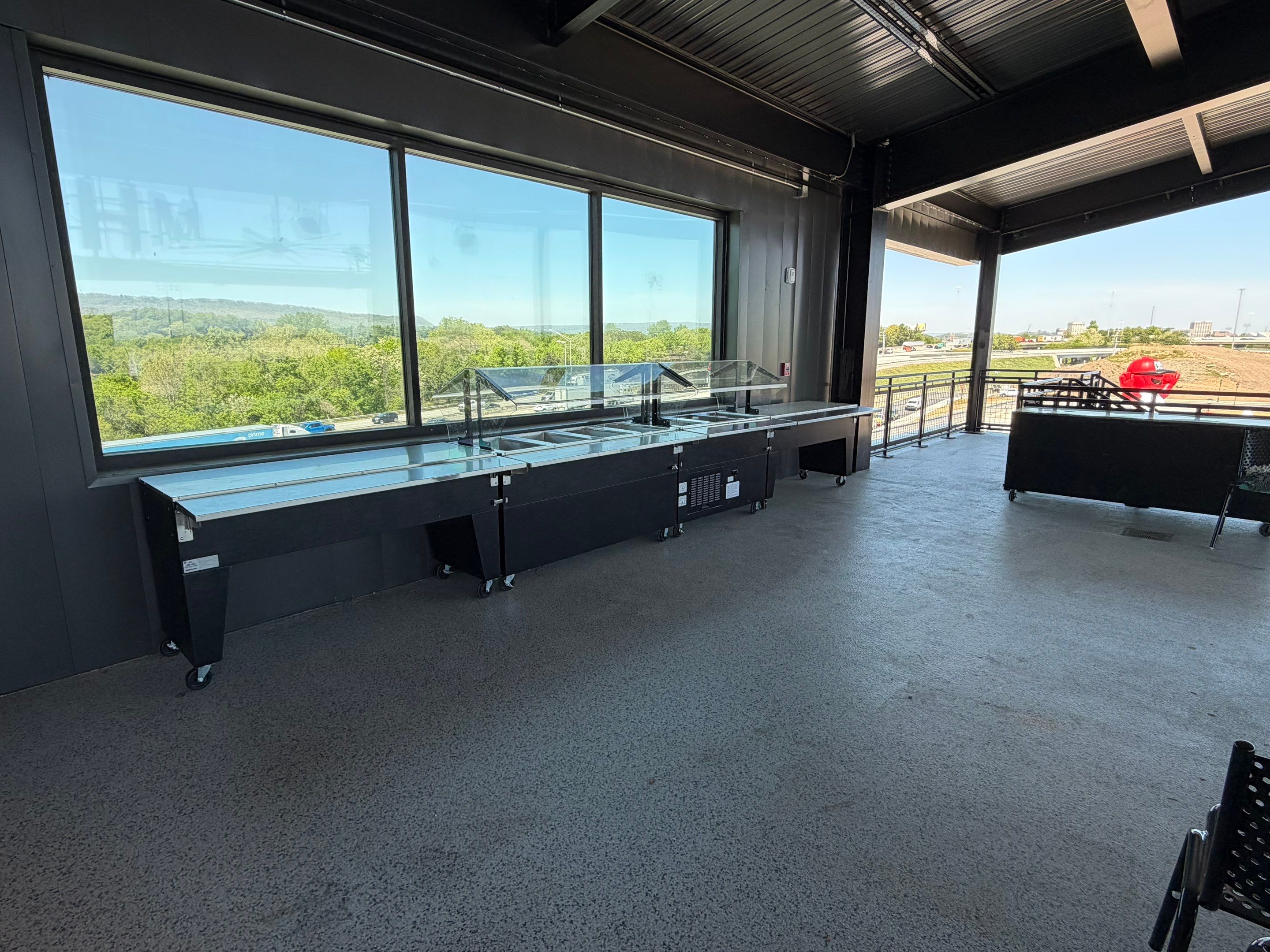 Lookouts Stadium - Erlanger Park by Supreme Restaurant Equipment