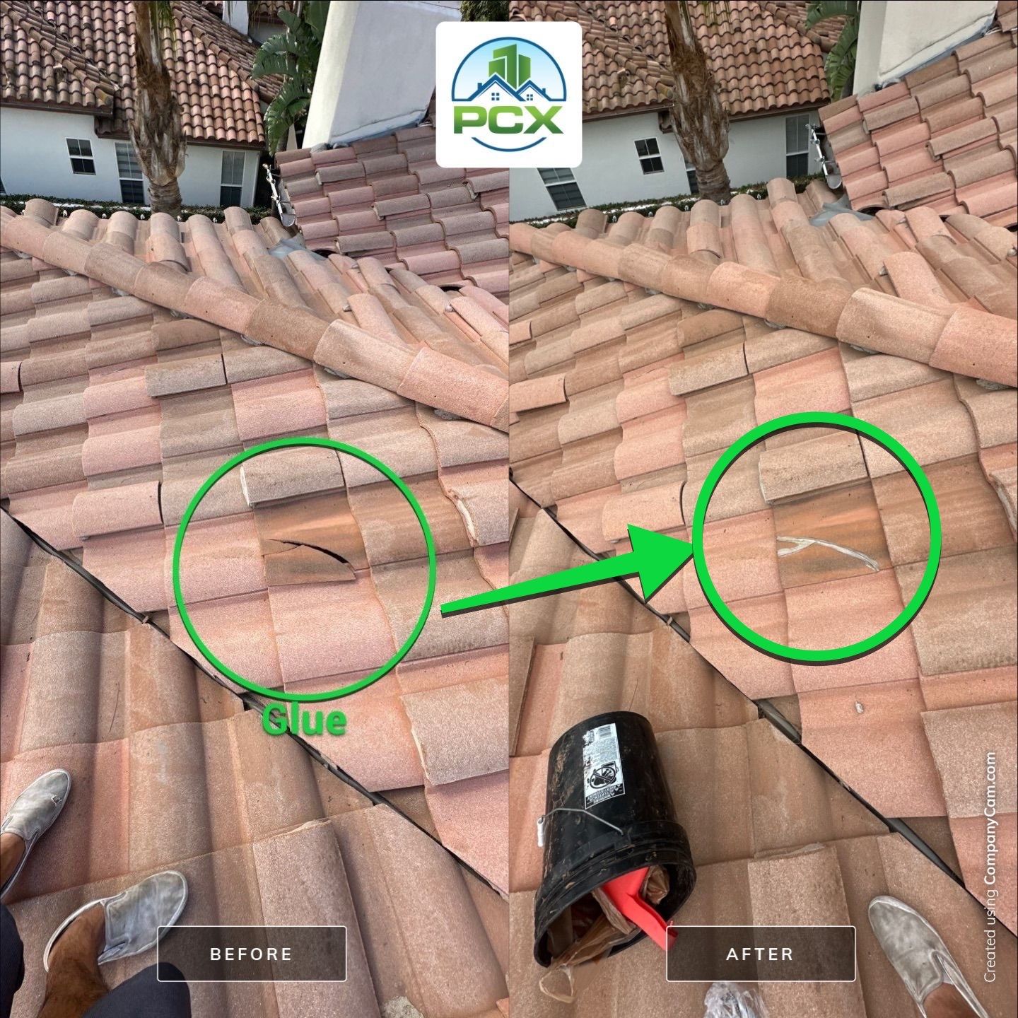 Irvine Roof Washing by Property Cleaning Experts