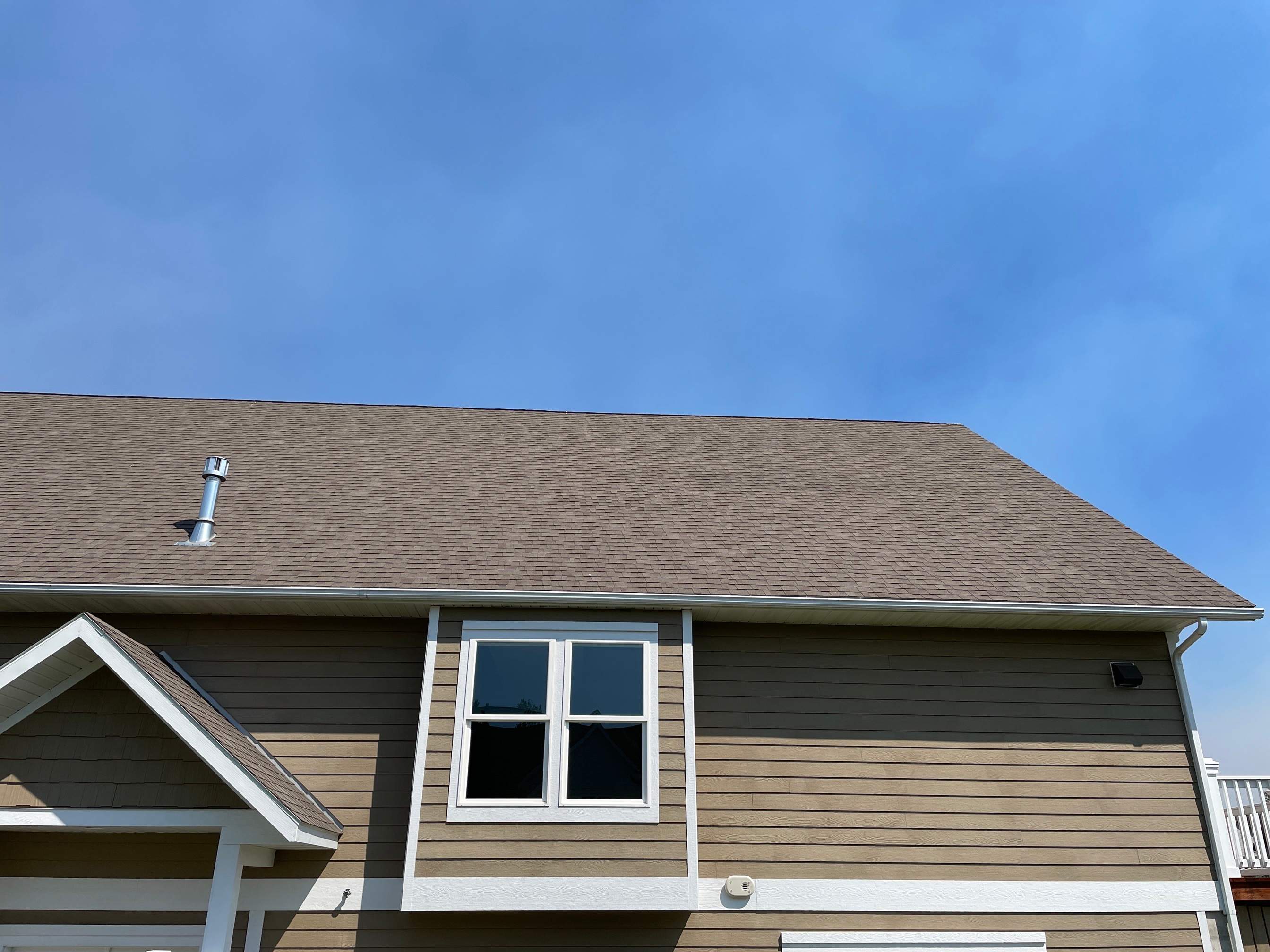 GAF Timberline HDZ - Mission Brown by Montana Roofing Solutions