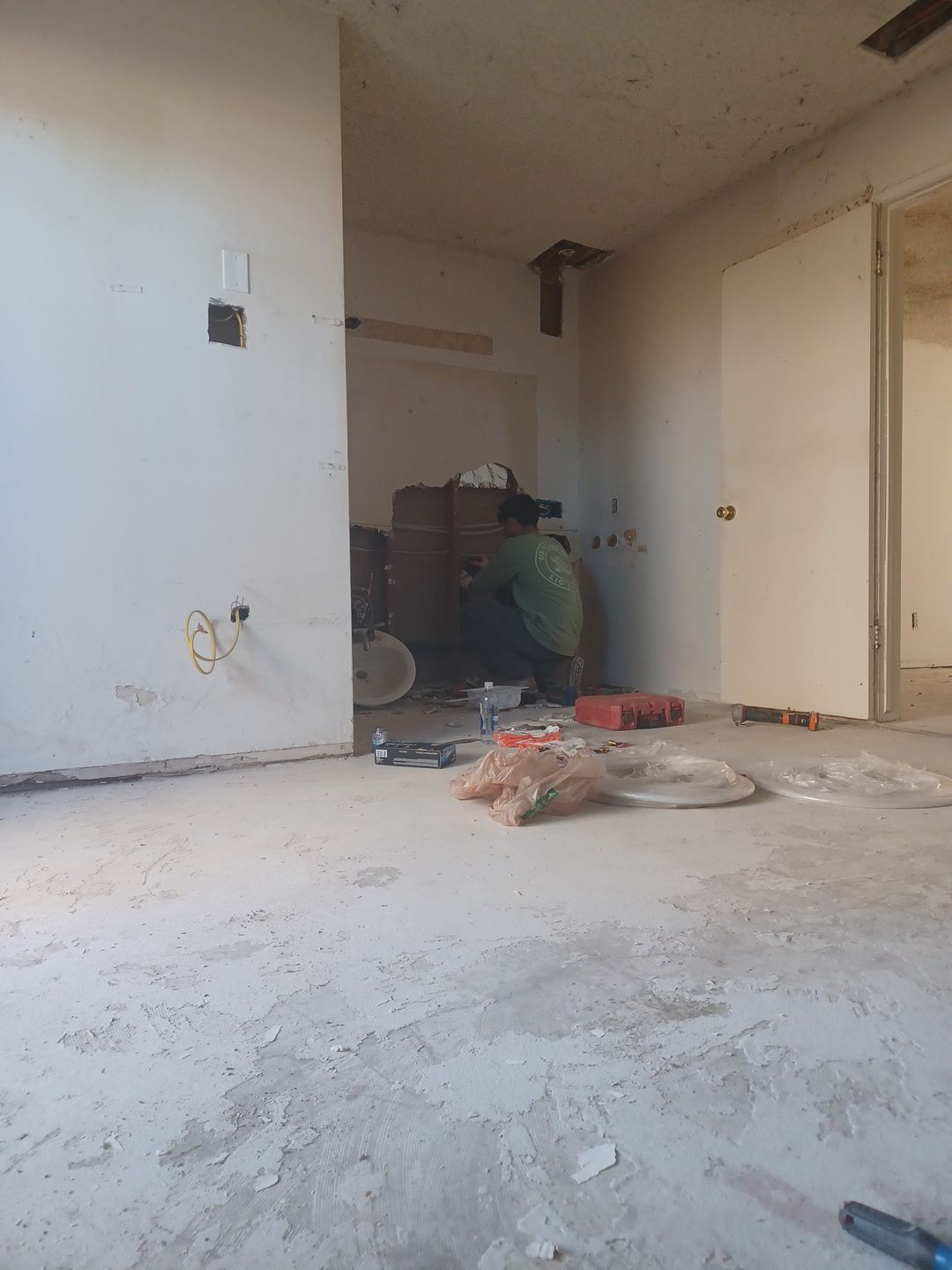 Full Plumbing Installation & Water Heater Inspection by Us Plumbing
