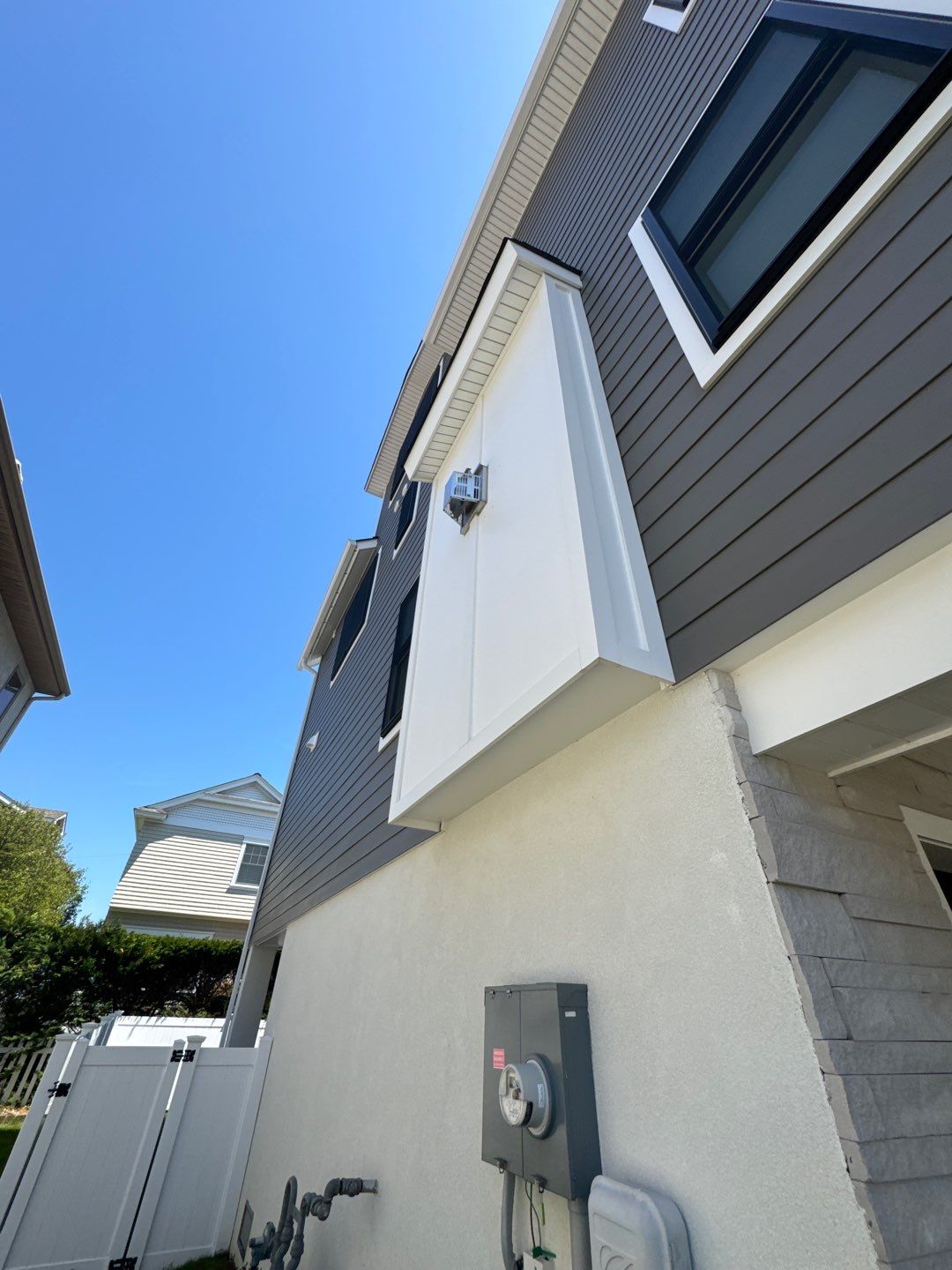 Project in Margate City, NJ by SJ Exterior