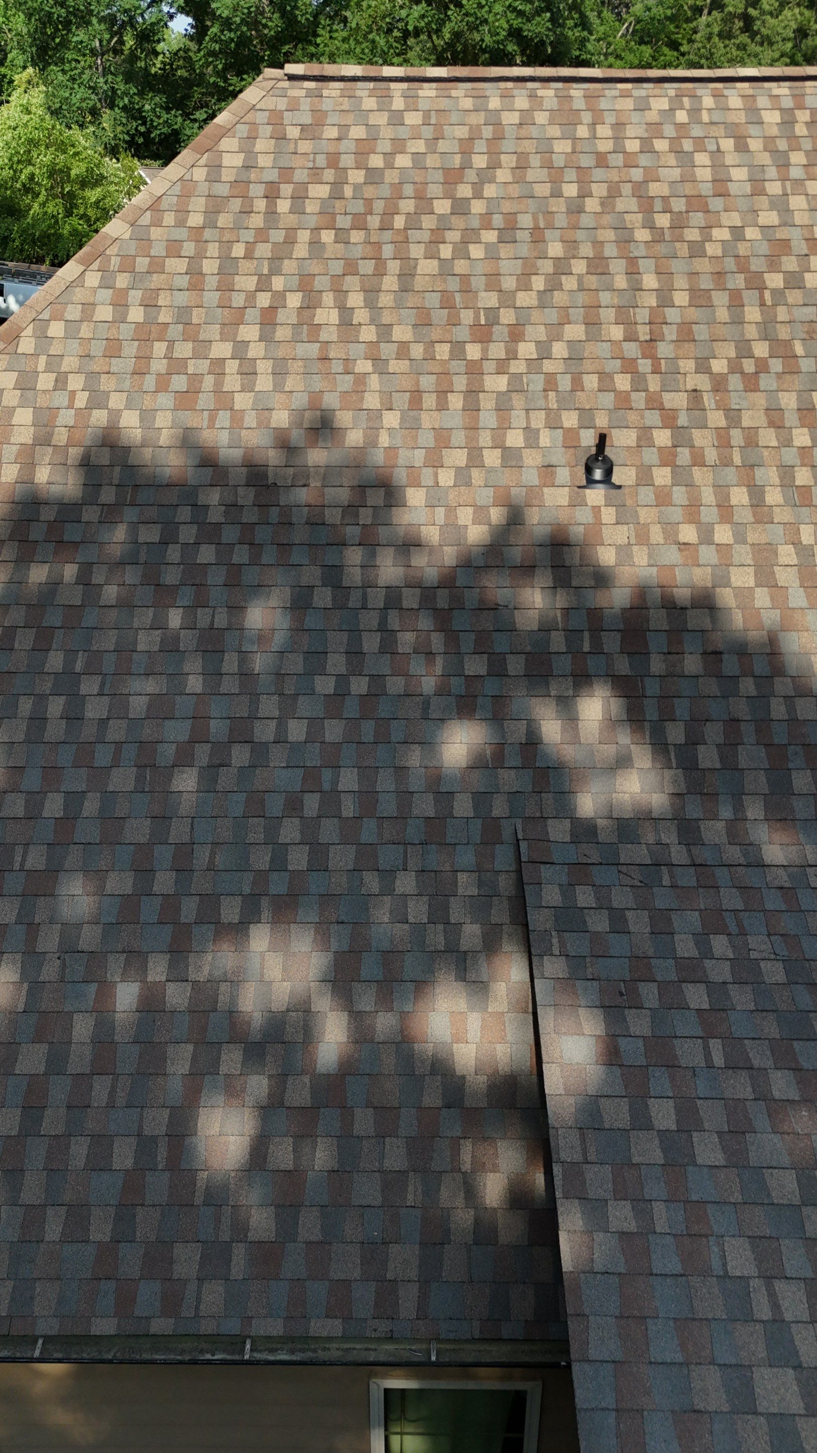 GAF Timberline HDZ Golden Harvest  by Pro Performance Roofing