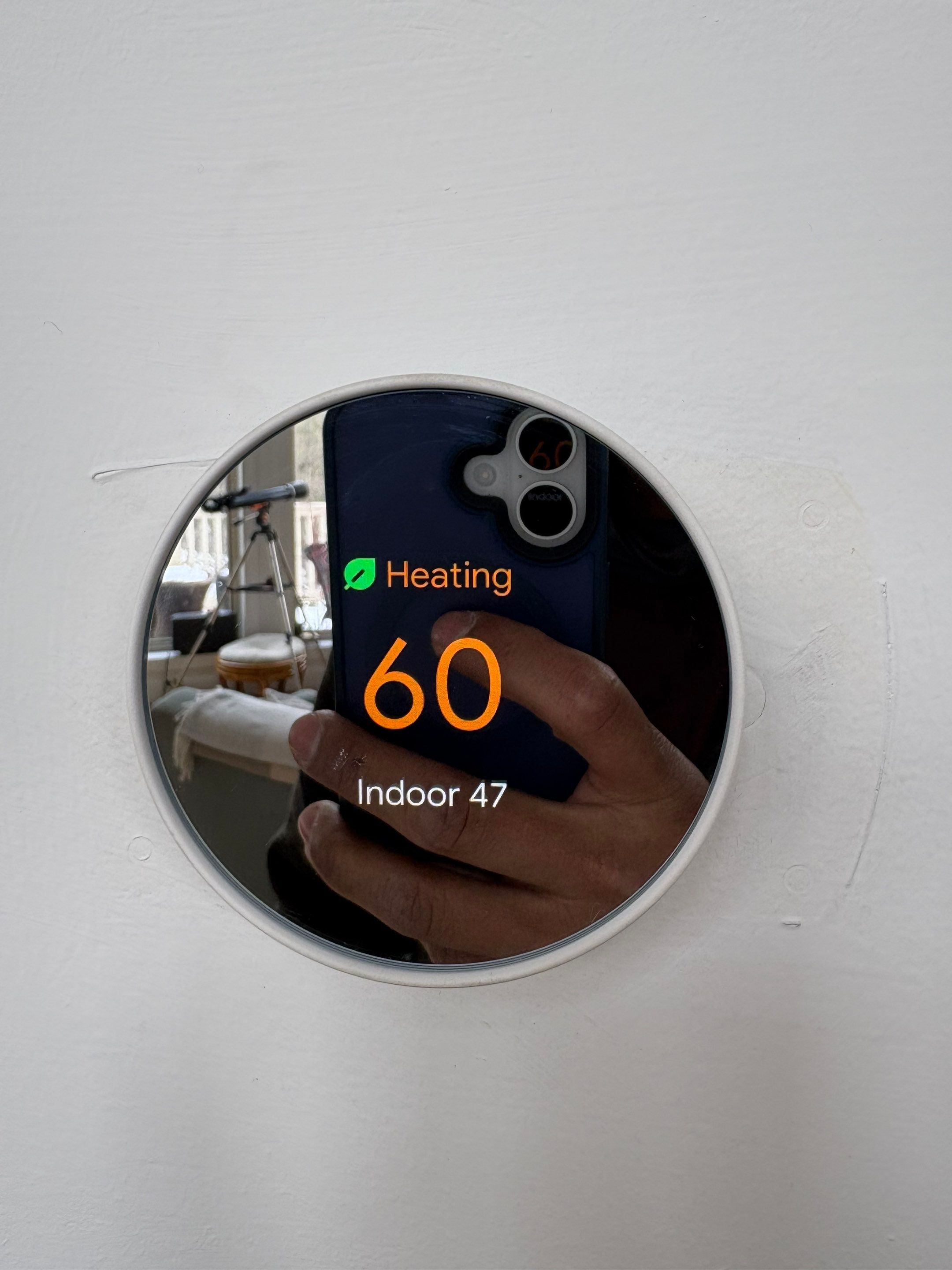 Amana 96% Furnace Install in Basye by Elemental Heating and air conditioning LLC