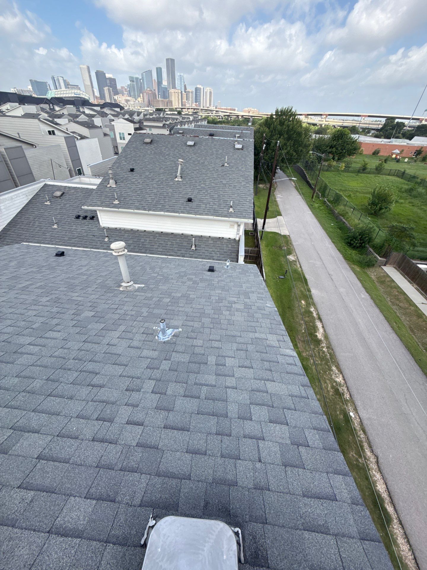 Roof Replacement in Greater Fifth Ward, Houston TX by Roof Repair Company