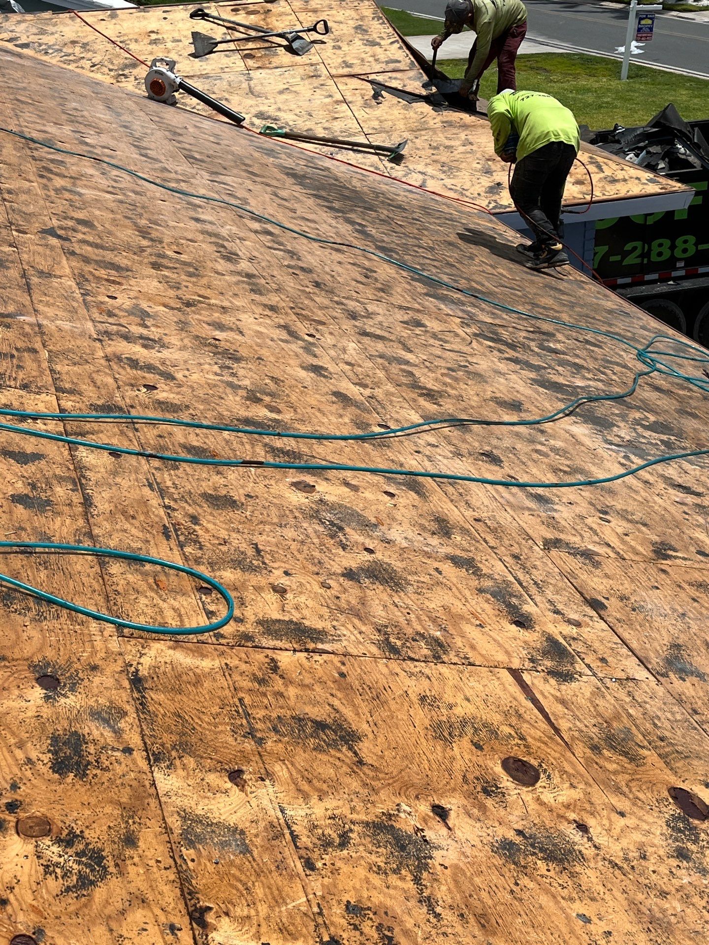 Project in St Pete Beach 33706 by Mitchell Roofing Company LLC