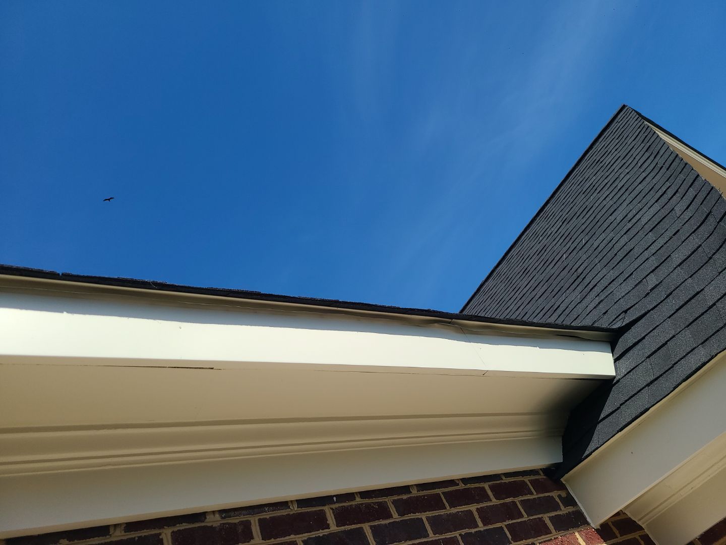 Springfield: CertainTeed Landmark Pro Designer Shingles in Max Def Charcoal Black by RM Banning, Inc.