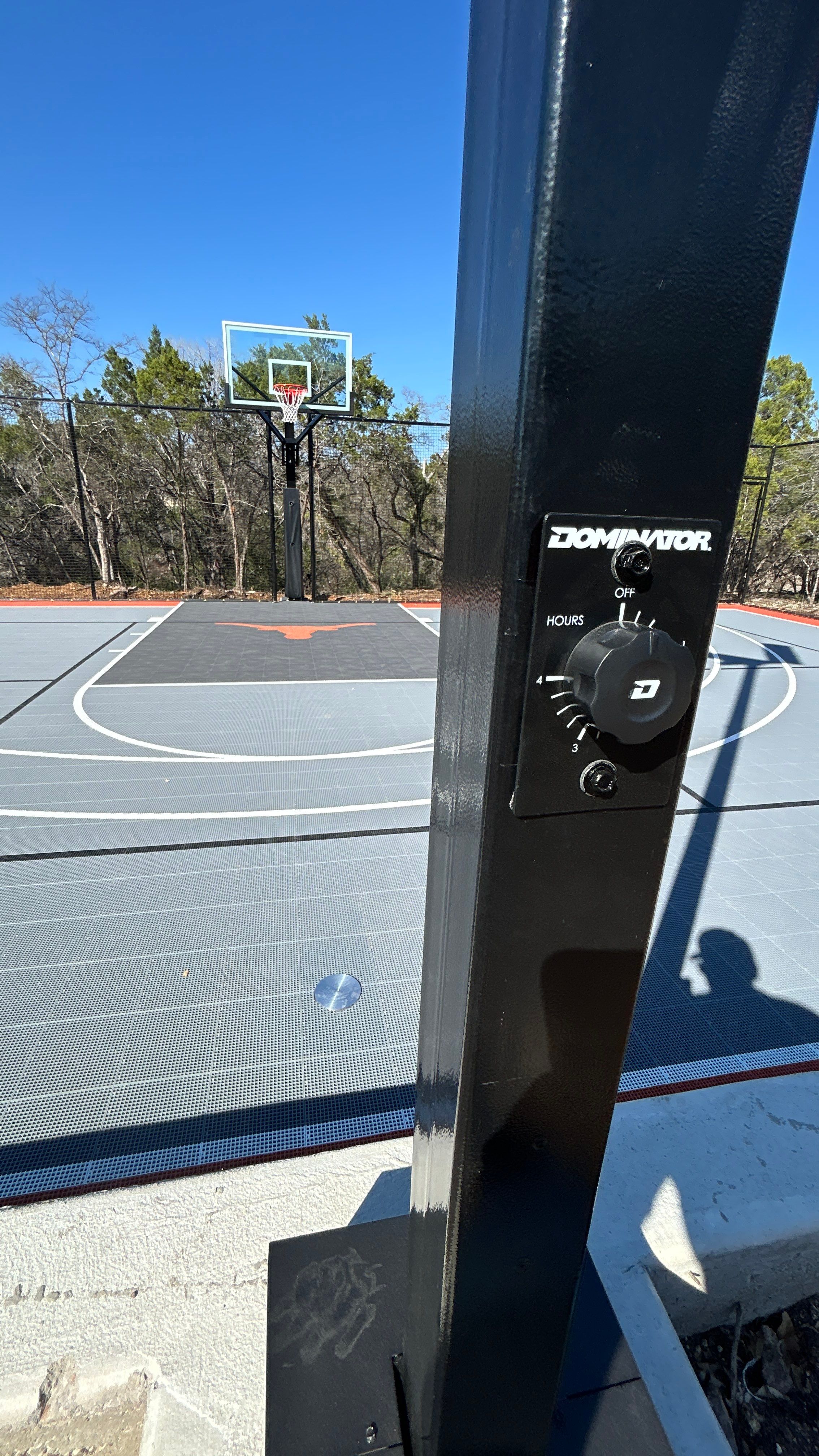Tsakas 34 X 60 by Sport Court Austin