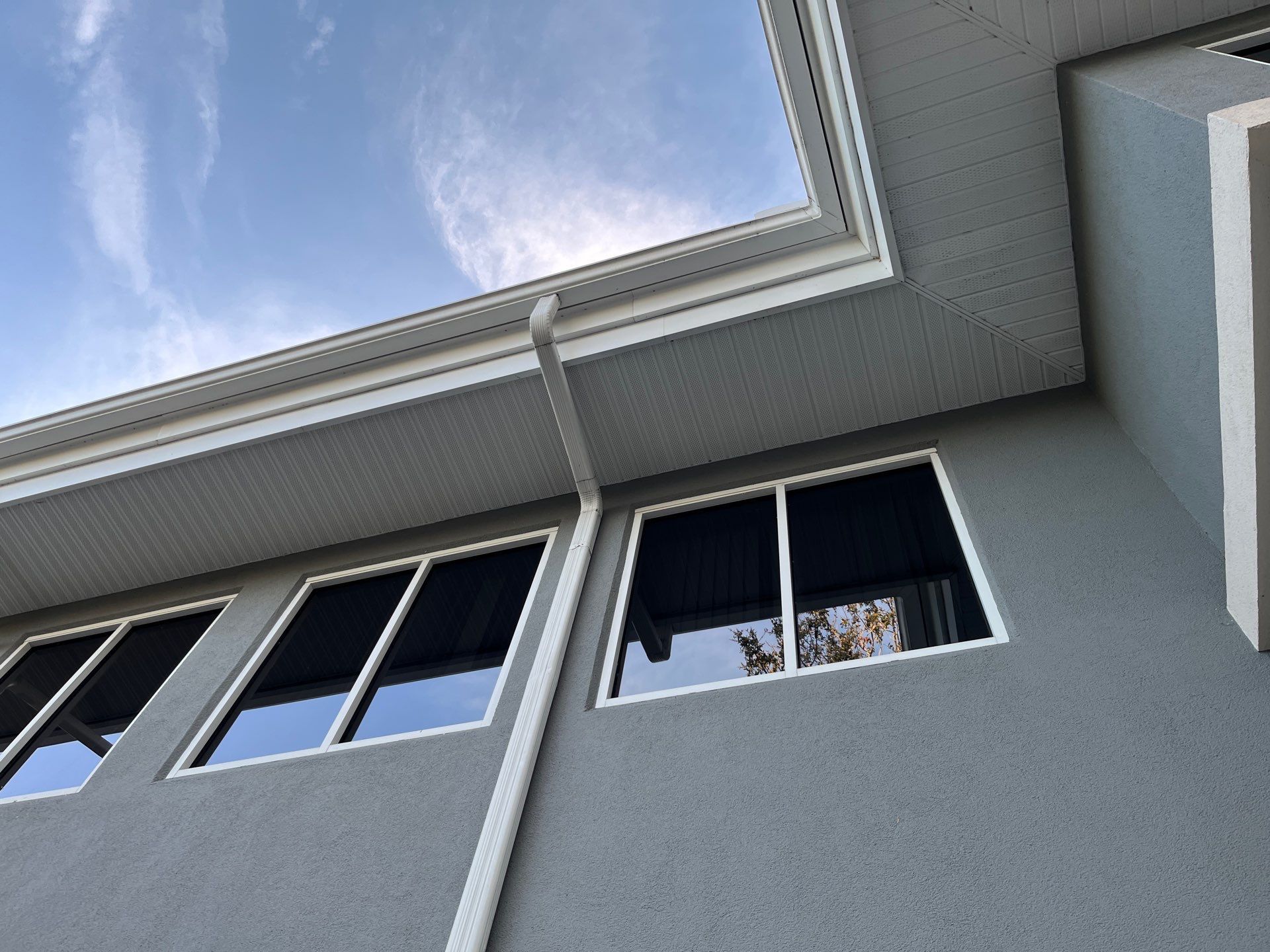 Aluminum Gutters in Sarasota FL by Gutter Professors