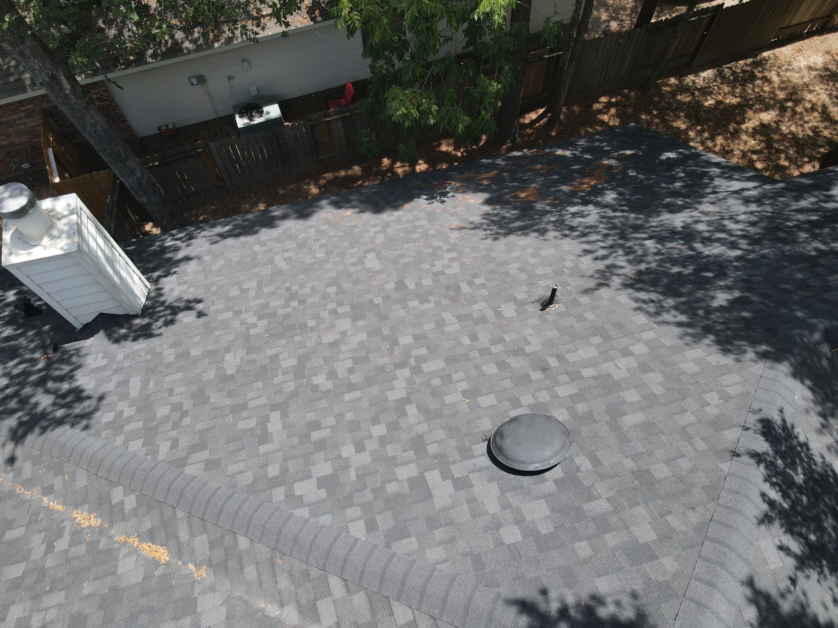 Residential Roofing Installation using Owen's Corning by Roof Concepts Construction