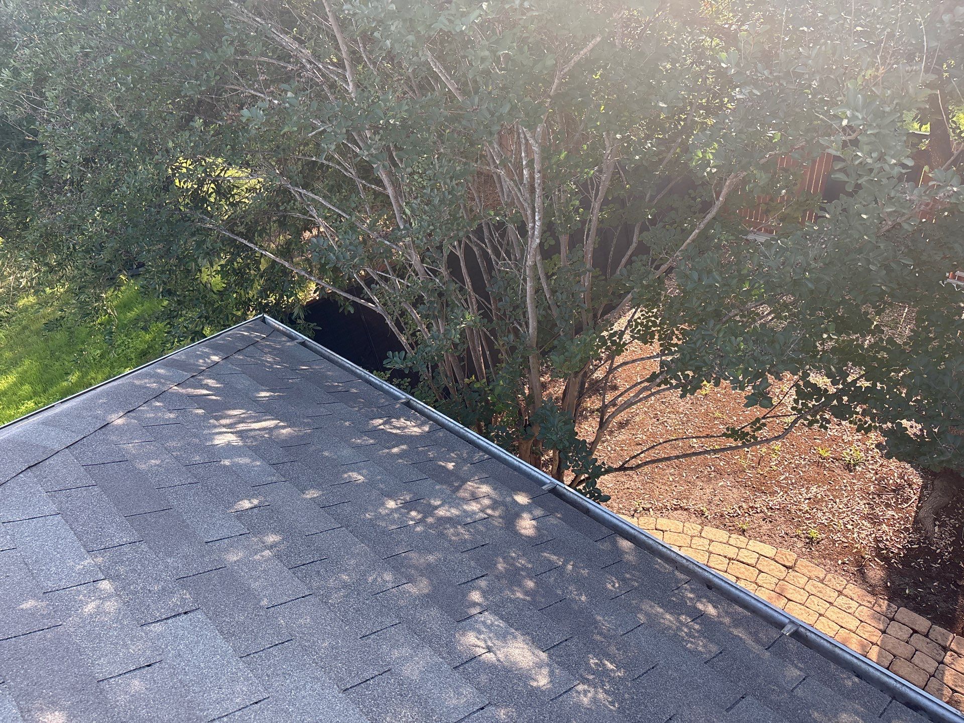 Roof Replacement in Hutto, TX | Owens Corning Driftwood Shingles by Kstylez Roofing & Construction