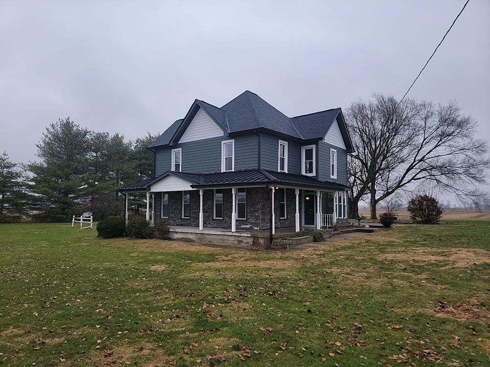 Project in Shelbyville by Moss Roofing