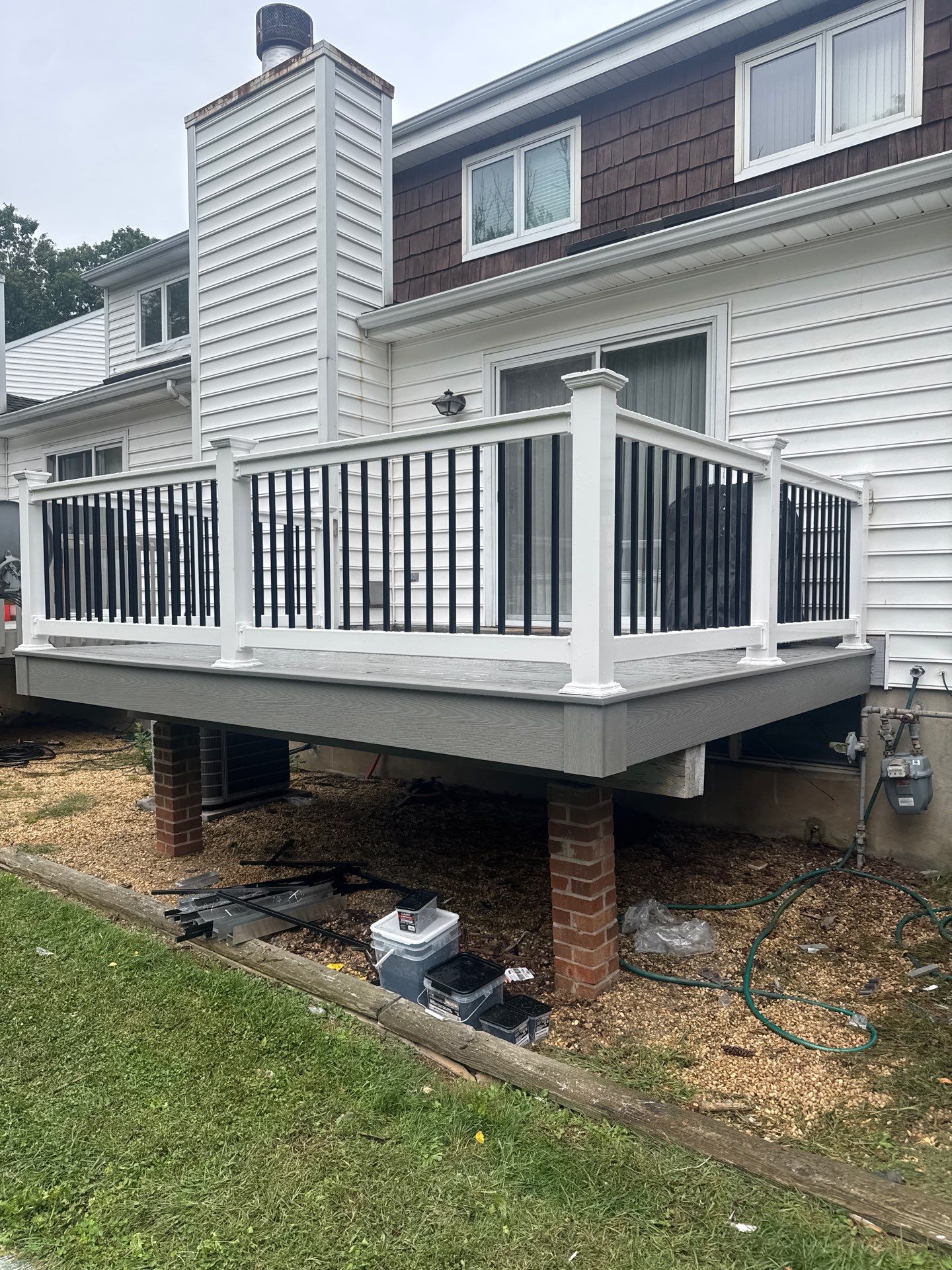 Deck Resurfacing in Long Hill, New Jersey by deck guardian