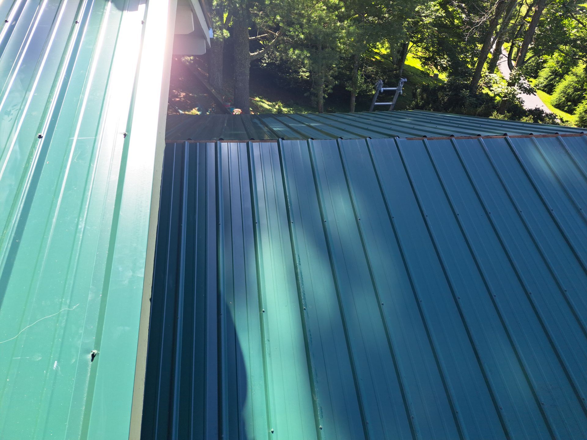 Harris Residence by Omnia Roofing