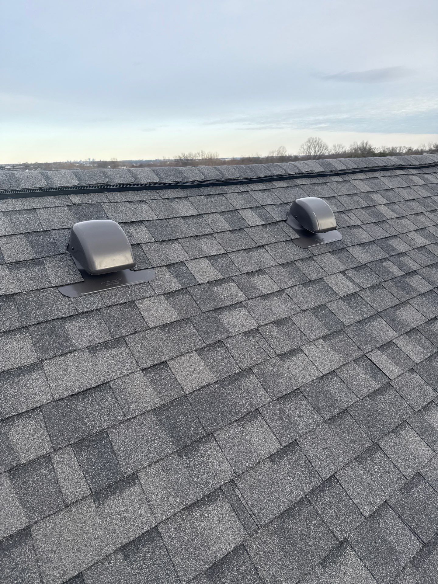 Broadlands: Residential Roof Replacement with CertainTeed Landmark Pro in Max Def Pewterwood by RM Banning, Inc.