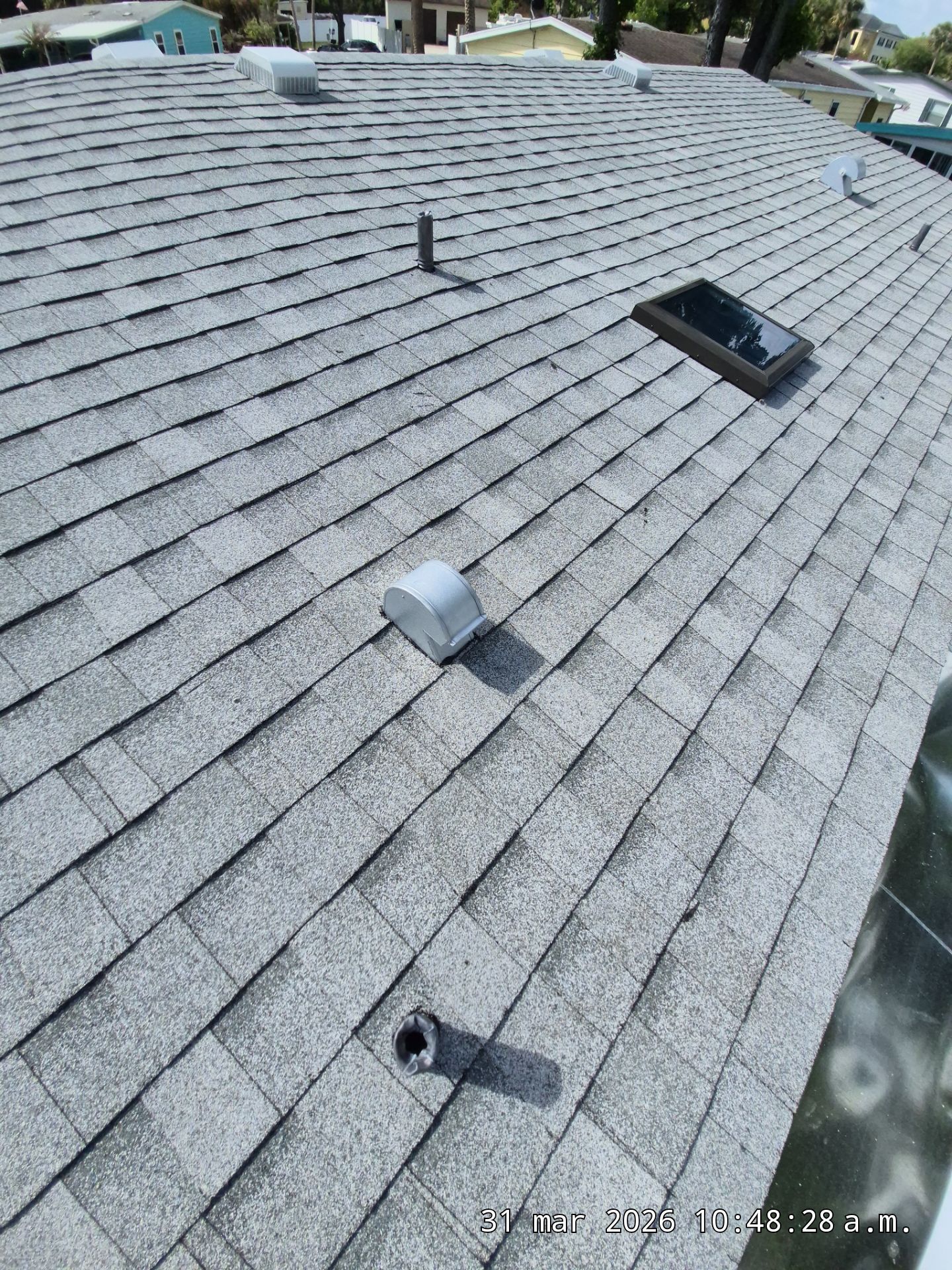 Shingle Reroof Replacement Port orange Fl by Pinnacle Roofing Group