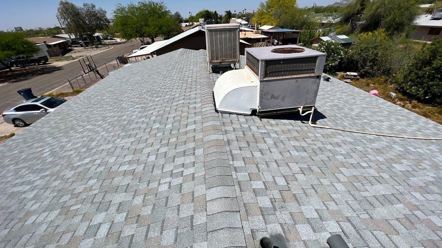 Donna's Full Re-roof by All Storm Roofing & Construction