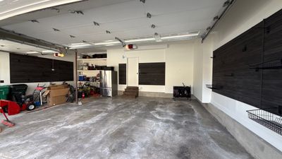 Blackwood Slatwall Looks Amazing 