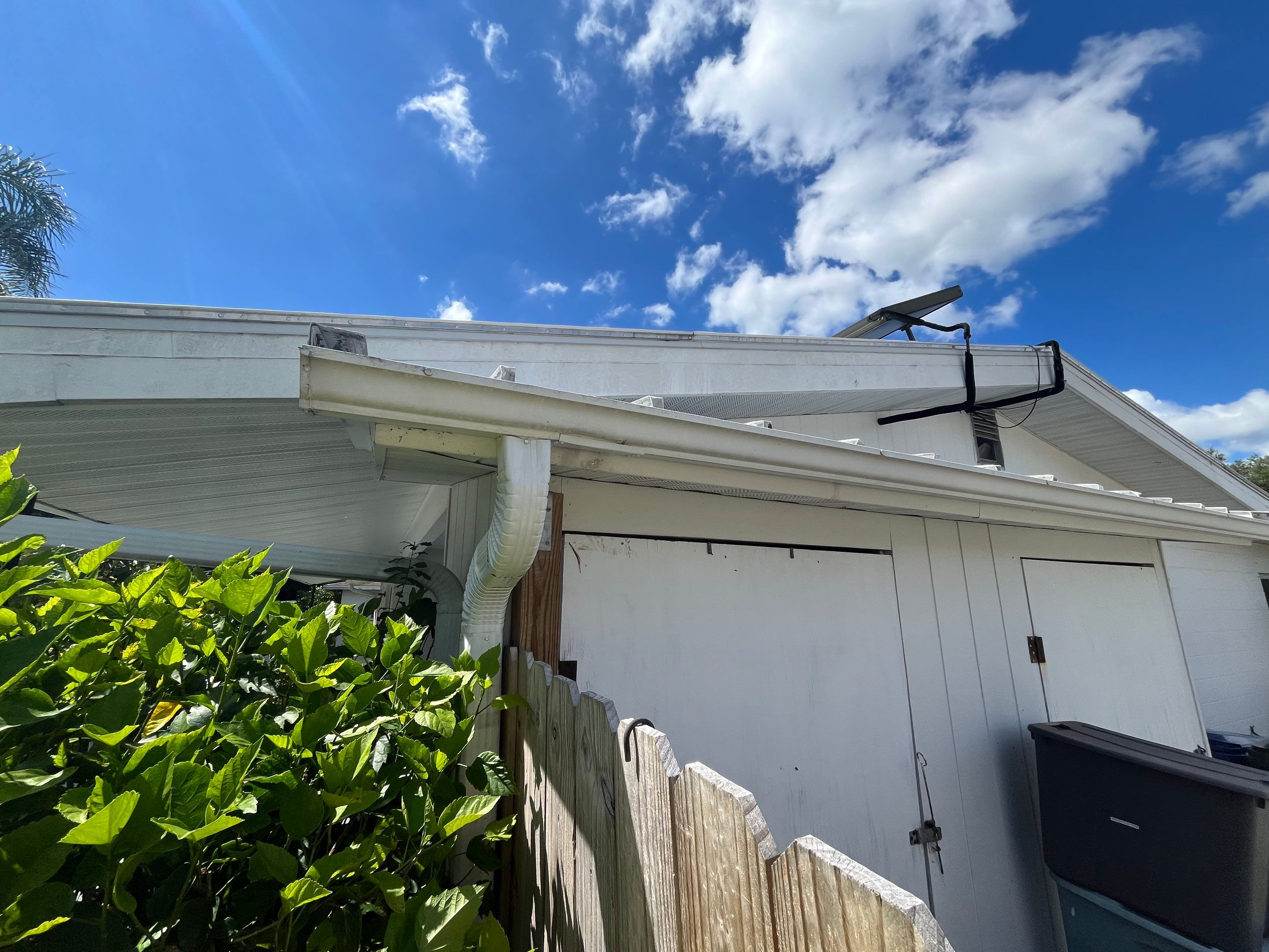 Protect your investment with premium 6-inch seamless gutters installed by the experts at Gutter Professor by Gutter Professors