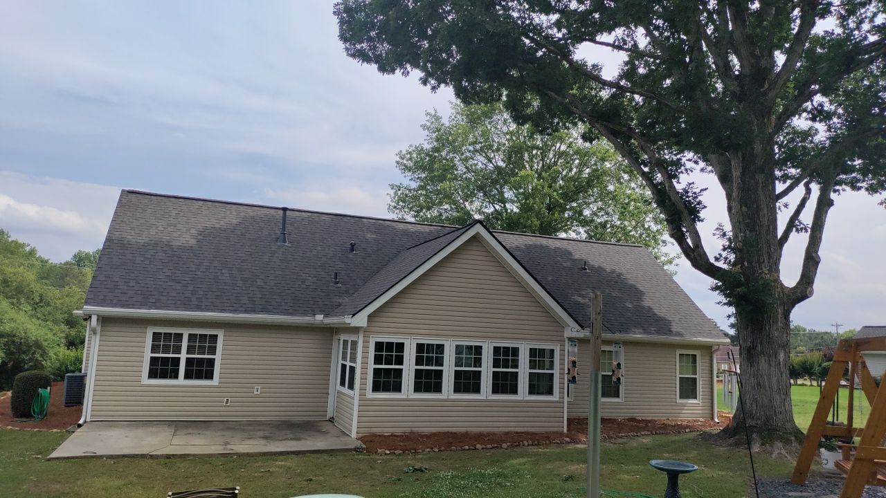 Residential Roofing Installation using Owens Corning by Inspector Roofing and Restoration
