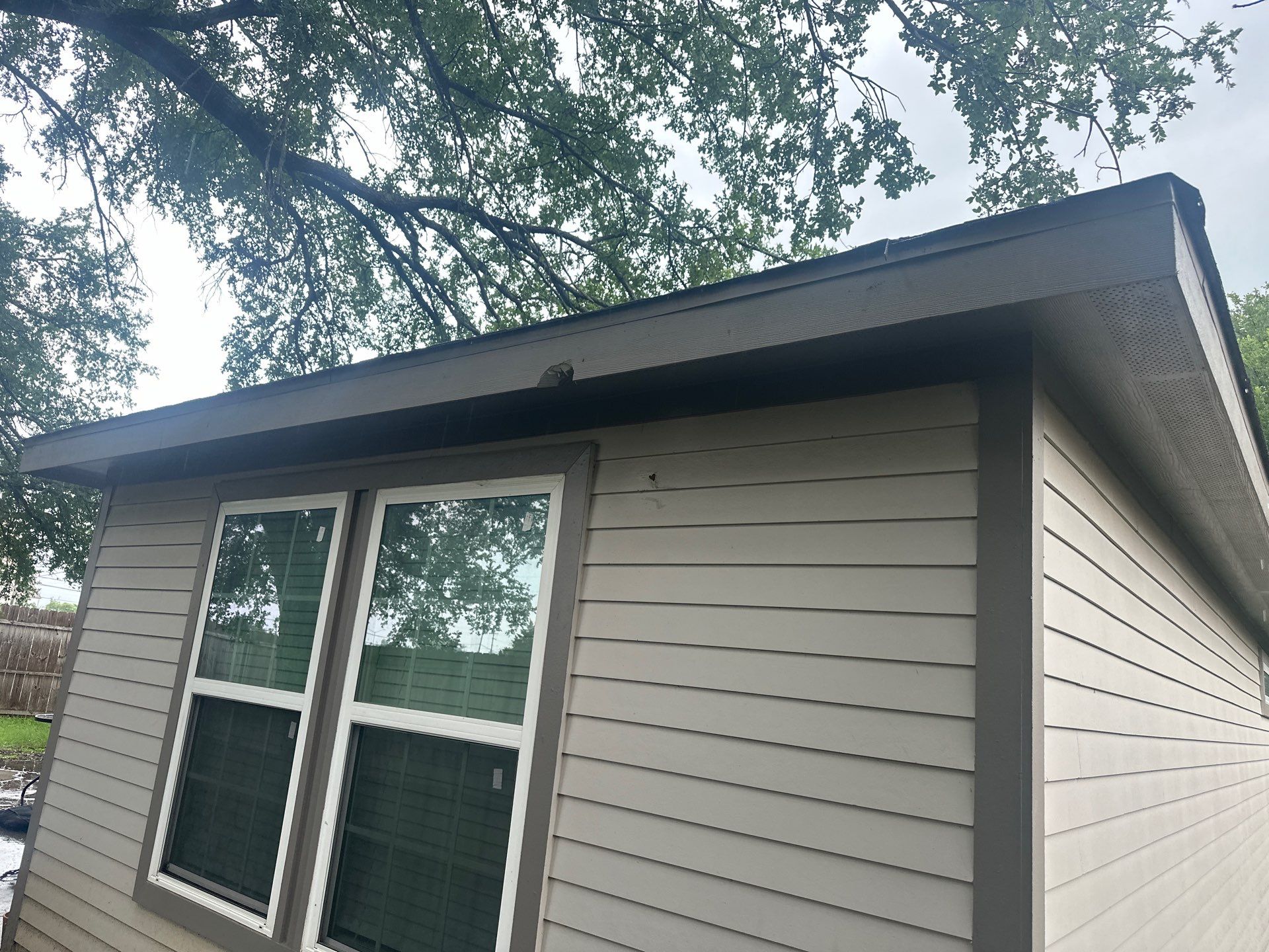 Project in Dallas by Rhino Roofing and General Contracting, LLC
