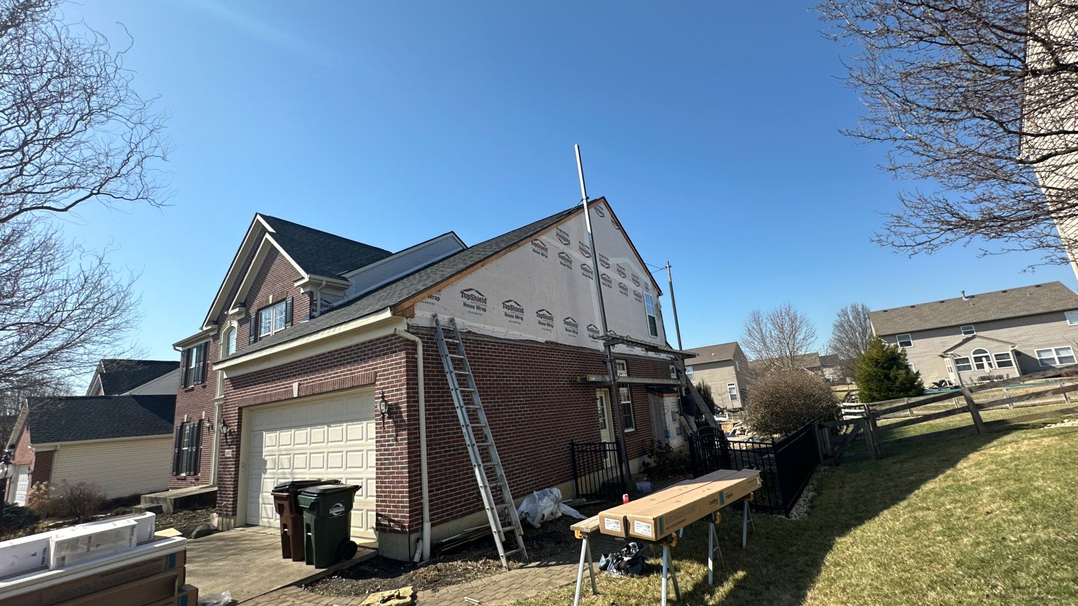 Roofing & Siding  by Tamlin Roofing