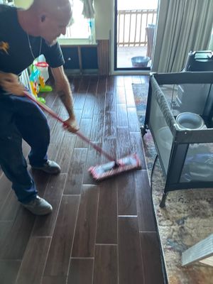 Wet Carpet Drying — Cape Coral, FL